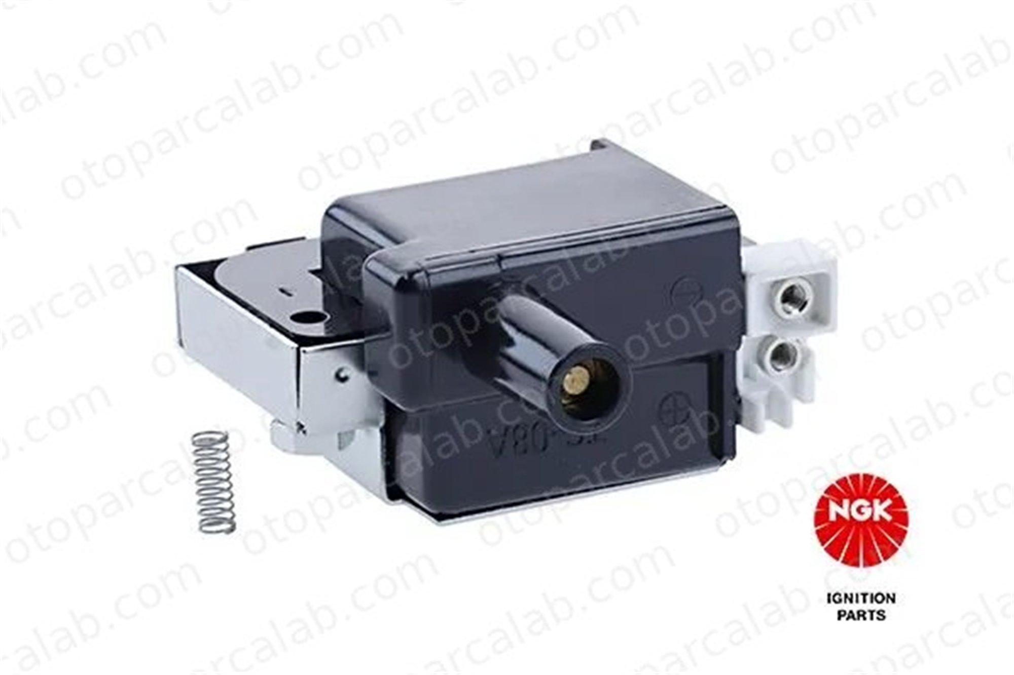 NGK 48054 Ateşleme Bobini HONDA CIVIC VI Fastback PRELUDE III 30510P73A01 30510P73A02