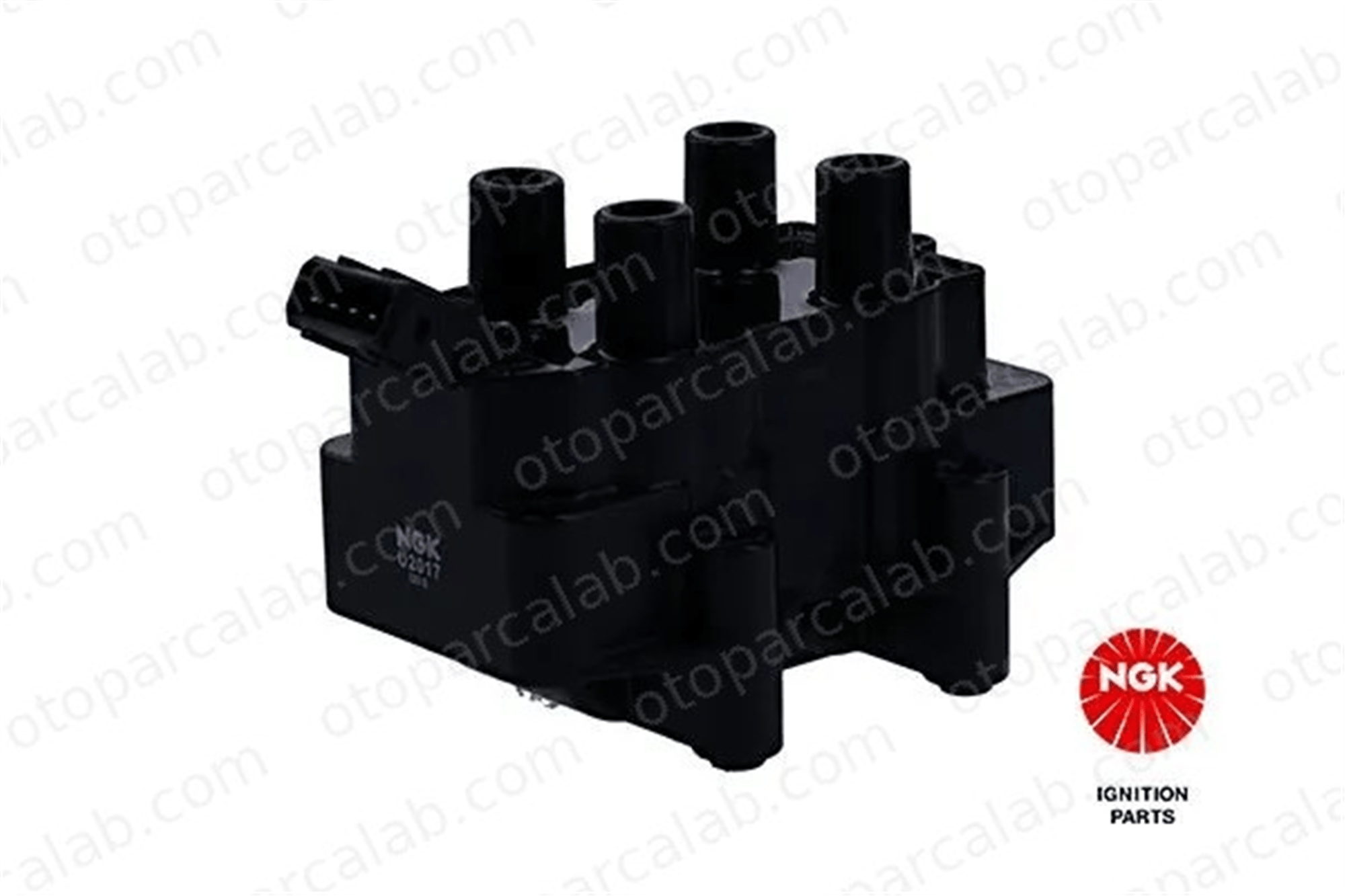 NGK 48067 Ateşleme Bobini CITROËN AX PEUGEOT 106 I 597049 96062288