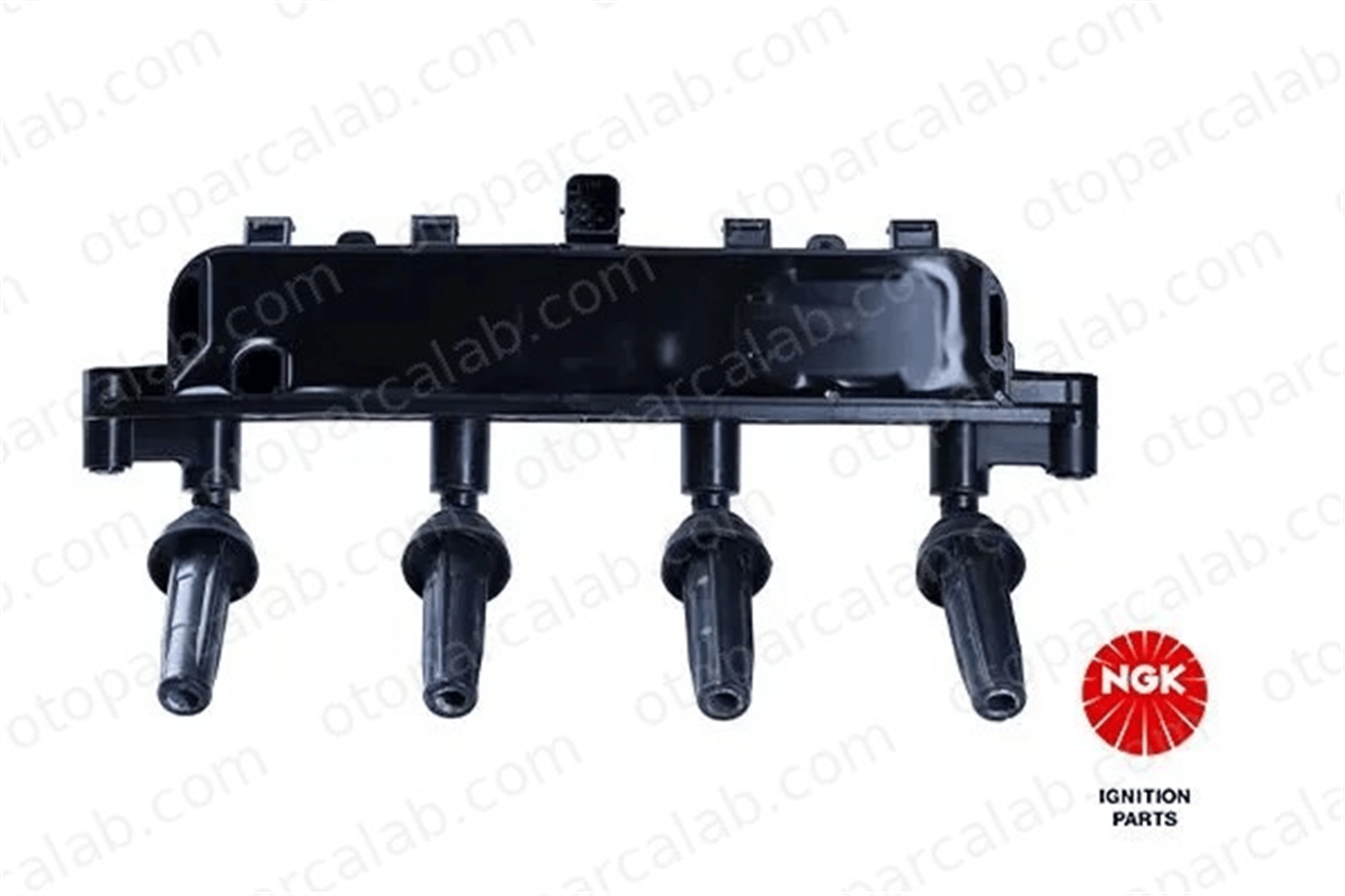 NGK 48074 Ateşleme Bobini CITROËN C2 PEUGEOT 206+ 597090 597097