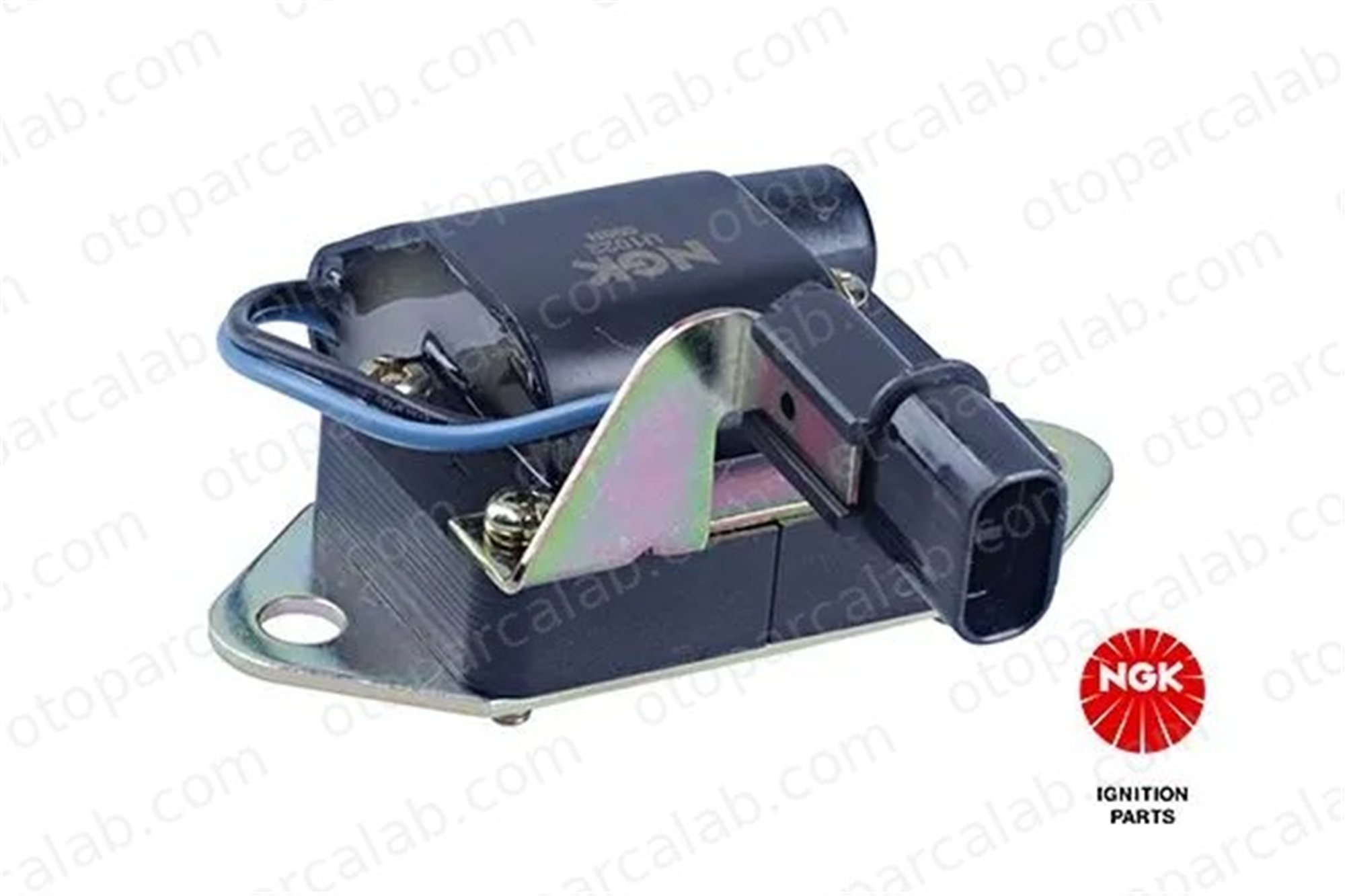NGK 48113 Ateşleme Bobini MITSUBISHI LANCER III Station Wagon HYUNDAI PONY / EXCEL Sedan 2730124510 2730124520