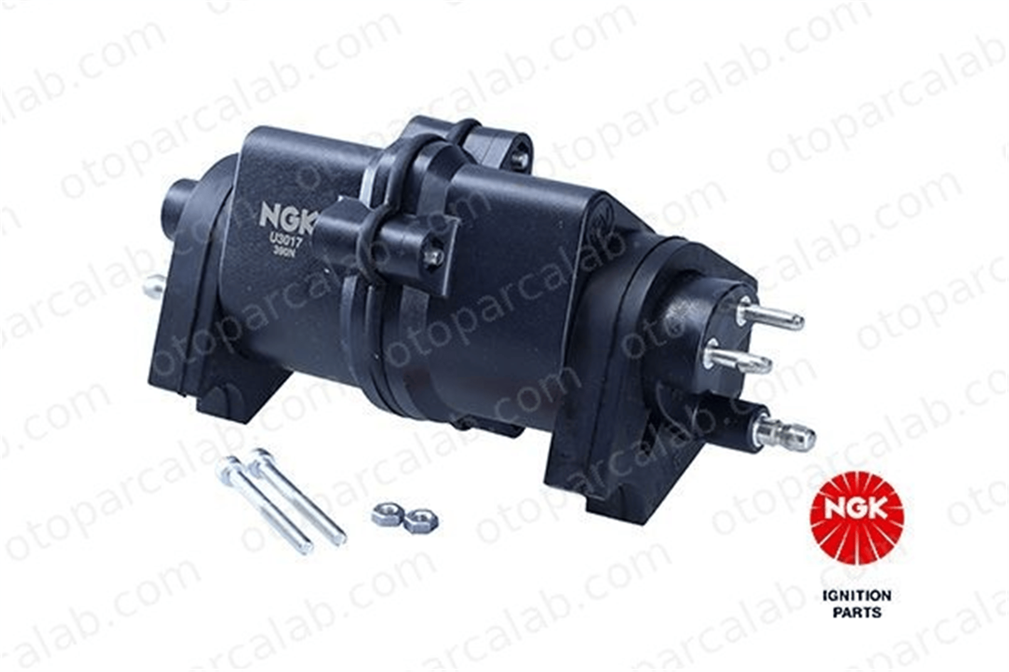 NGK 48233 Ateşleme Bobini CITROËN 2 CV DYANE 95539008