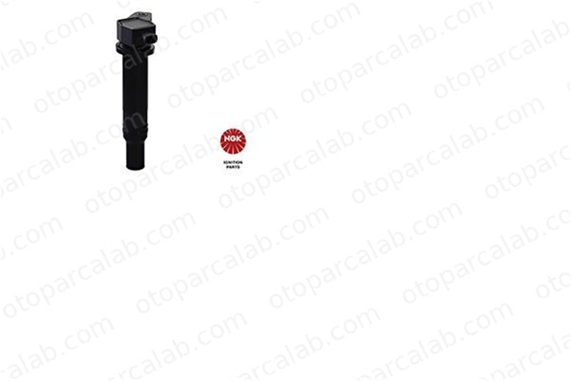NGK 48247 Ateşleme Bobini HYUNDAI ACCENT III ACCENT III Sedan 245197 2730126640