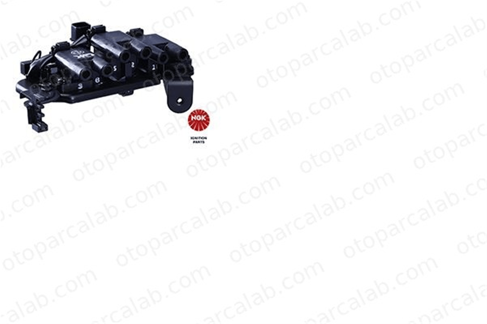 NGK 48249 Ateşleme Bobini HYUNDAI COUPE II 2730137110 2730137120