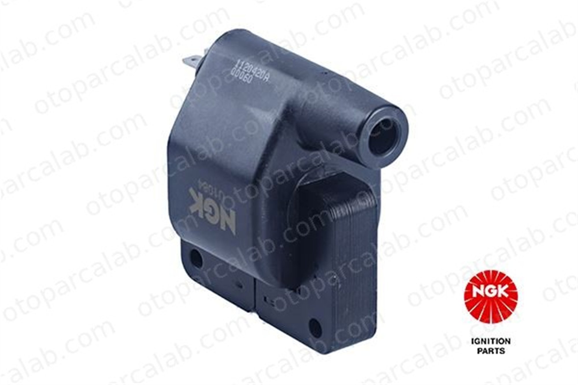 NGK 48357 Ateşleme Bobini HYUNDAI PONY MITSUBISHI PAJERO I Canvas Top MD113551 MD131711