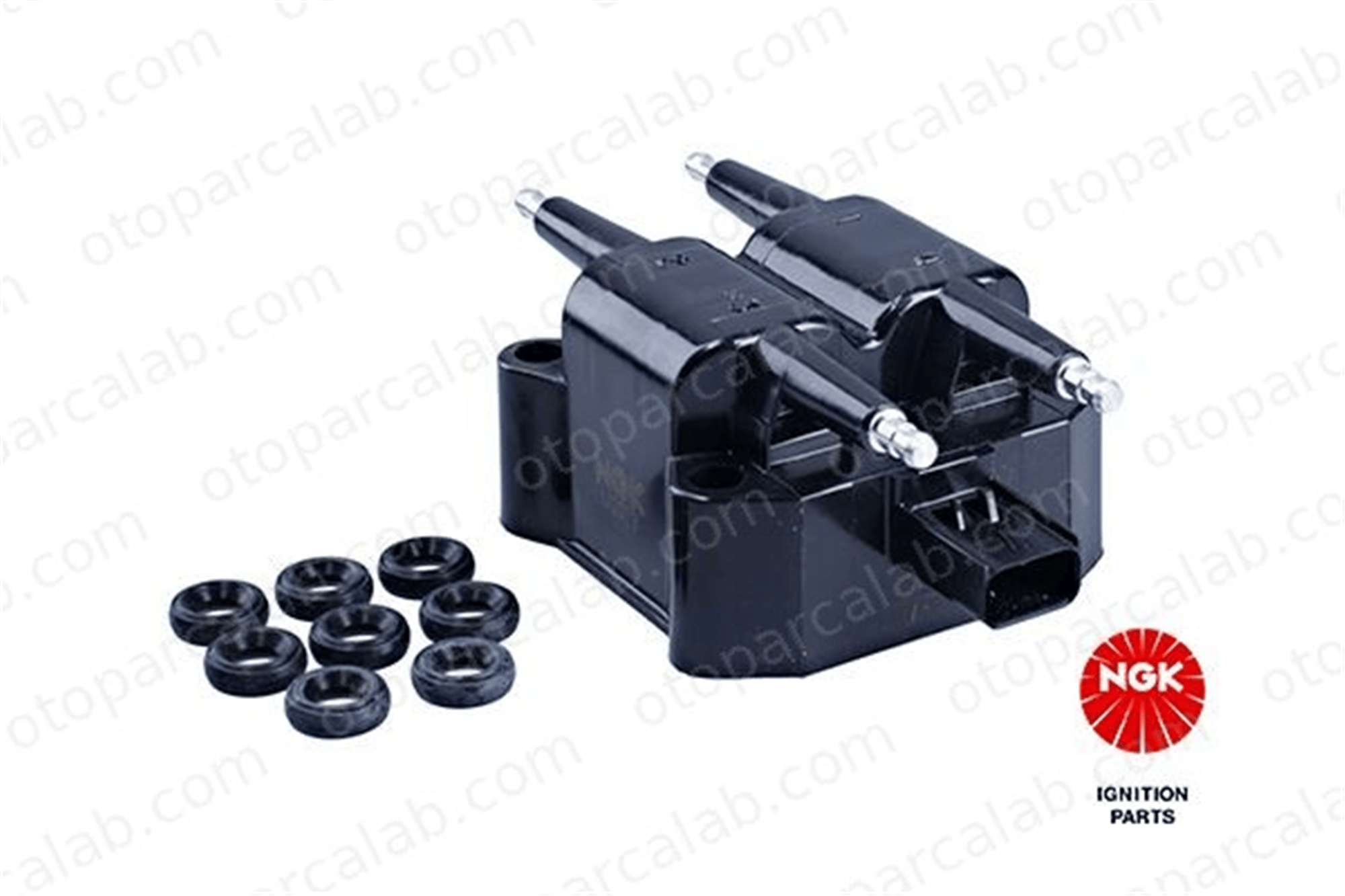 NGK 48368 Ateşleme Bobini MINI MINI Cabrio MINI 12137510738 7510738