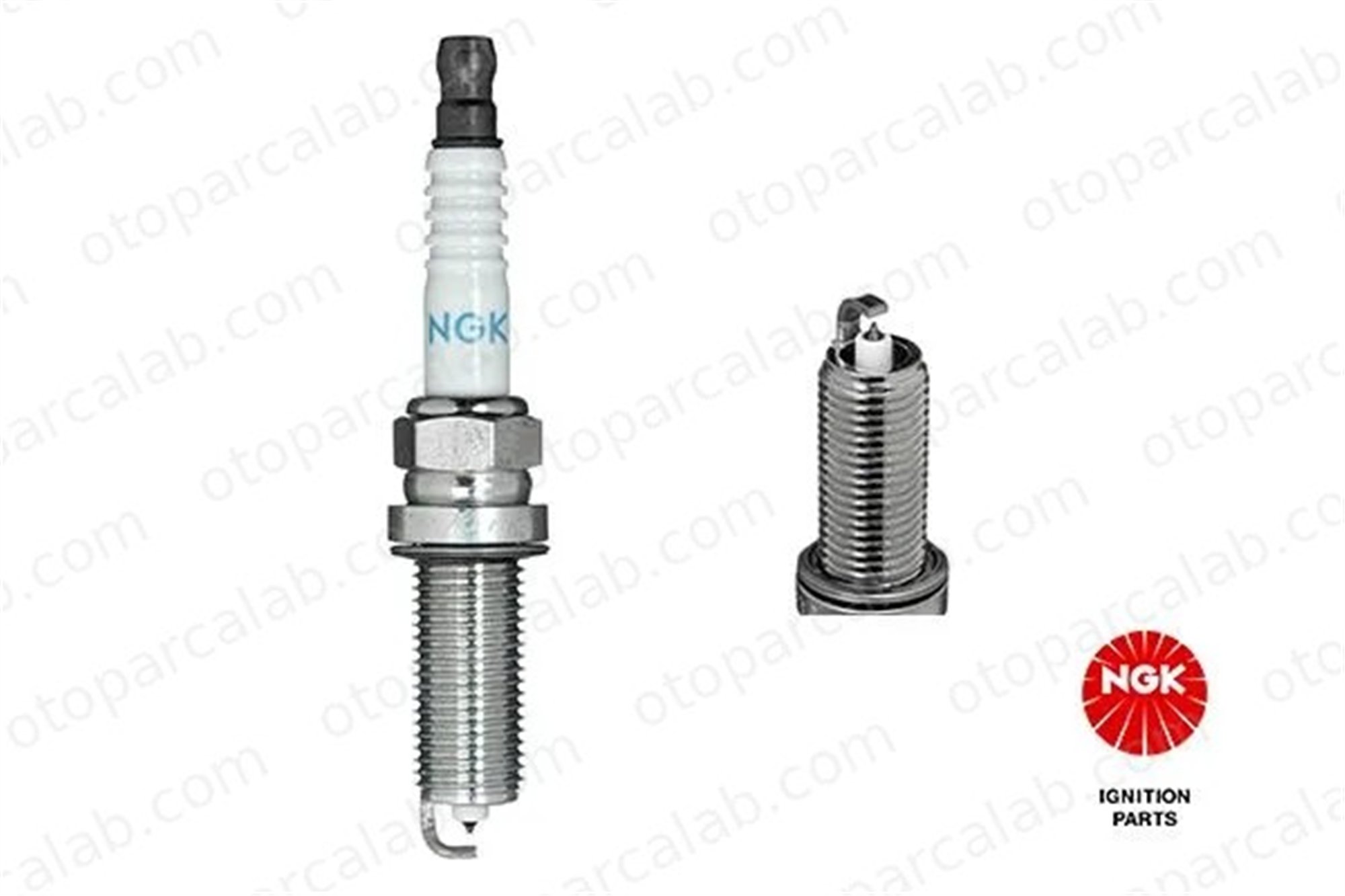 NGK 4912 Ateşleme Bujisi TOYOTA COROLLA Sedan AURIS 9091901253 22401EW61C
