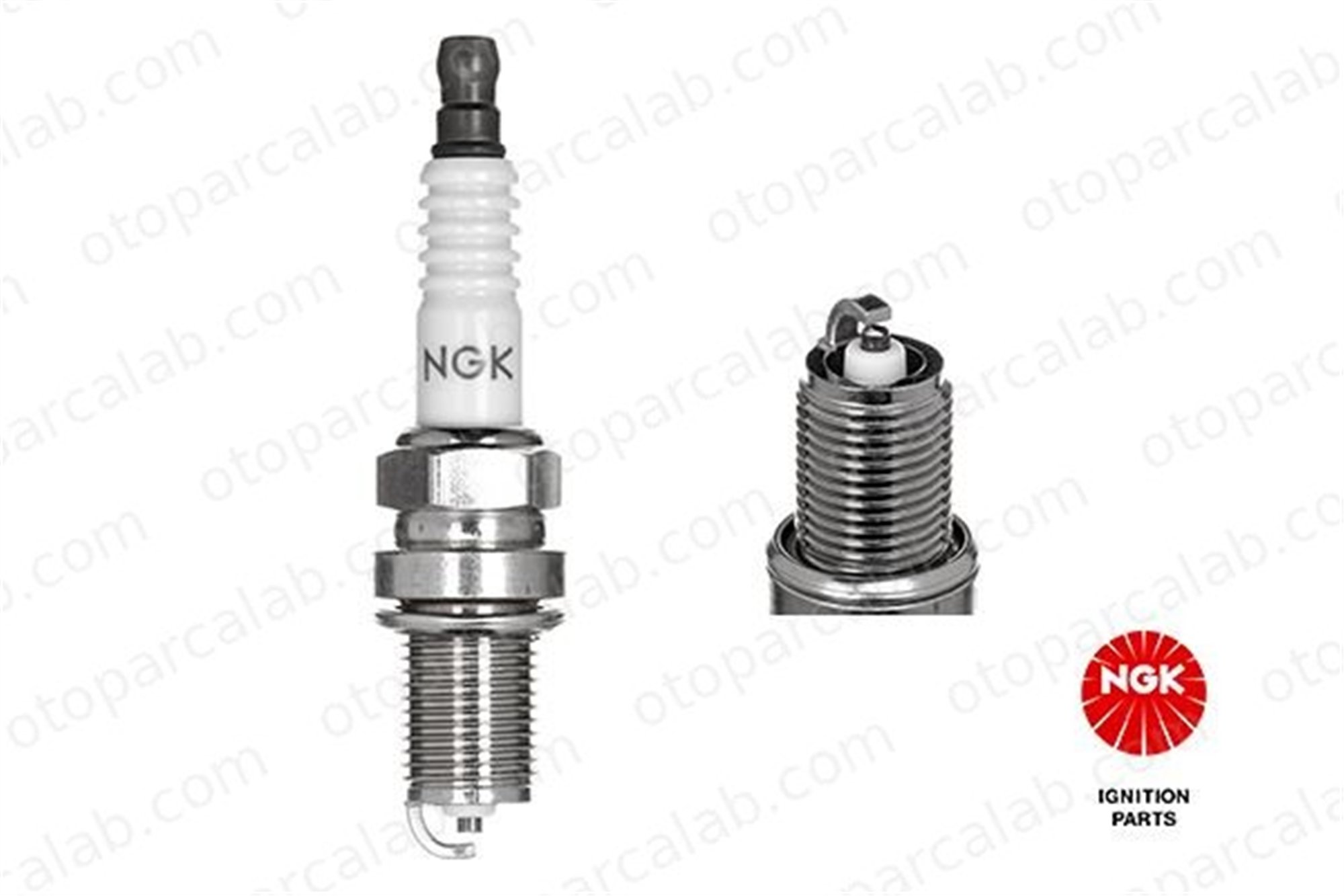 NGK 4930 Ateşleme Bujisi LADA OKA CHERY A1 5962X5 5962F7