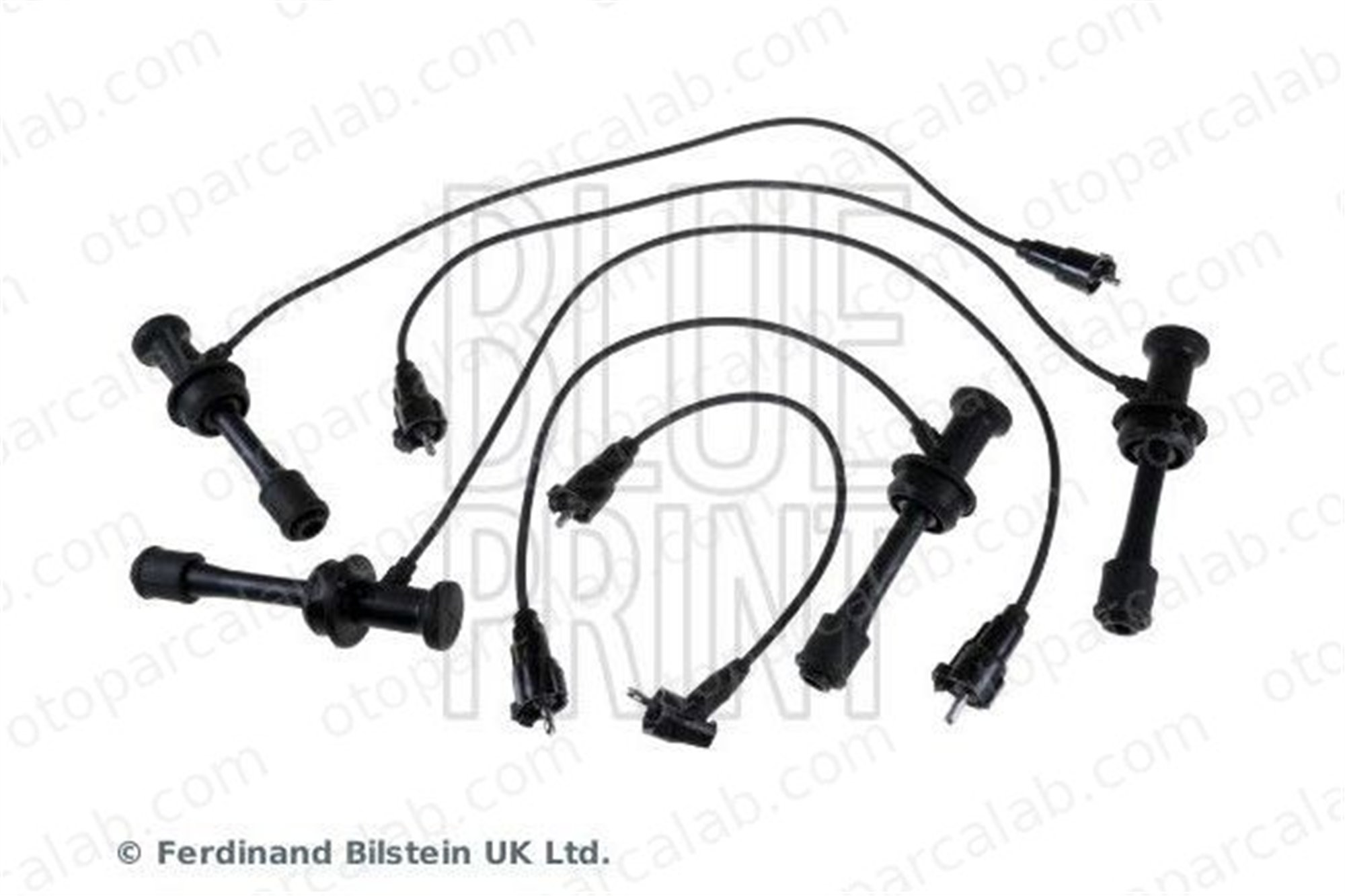 NGK 5351 Buji Kablosu TOYOTA MR2 II CELICA Cabrio 9091921576 9091921577