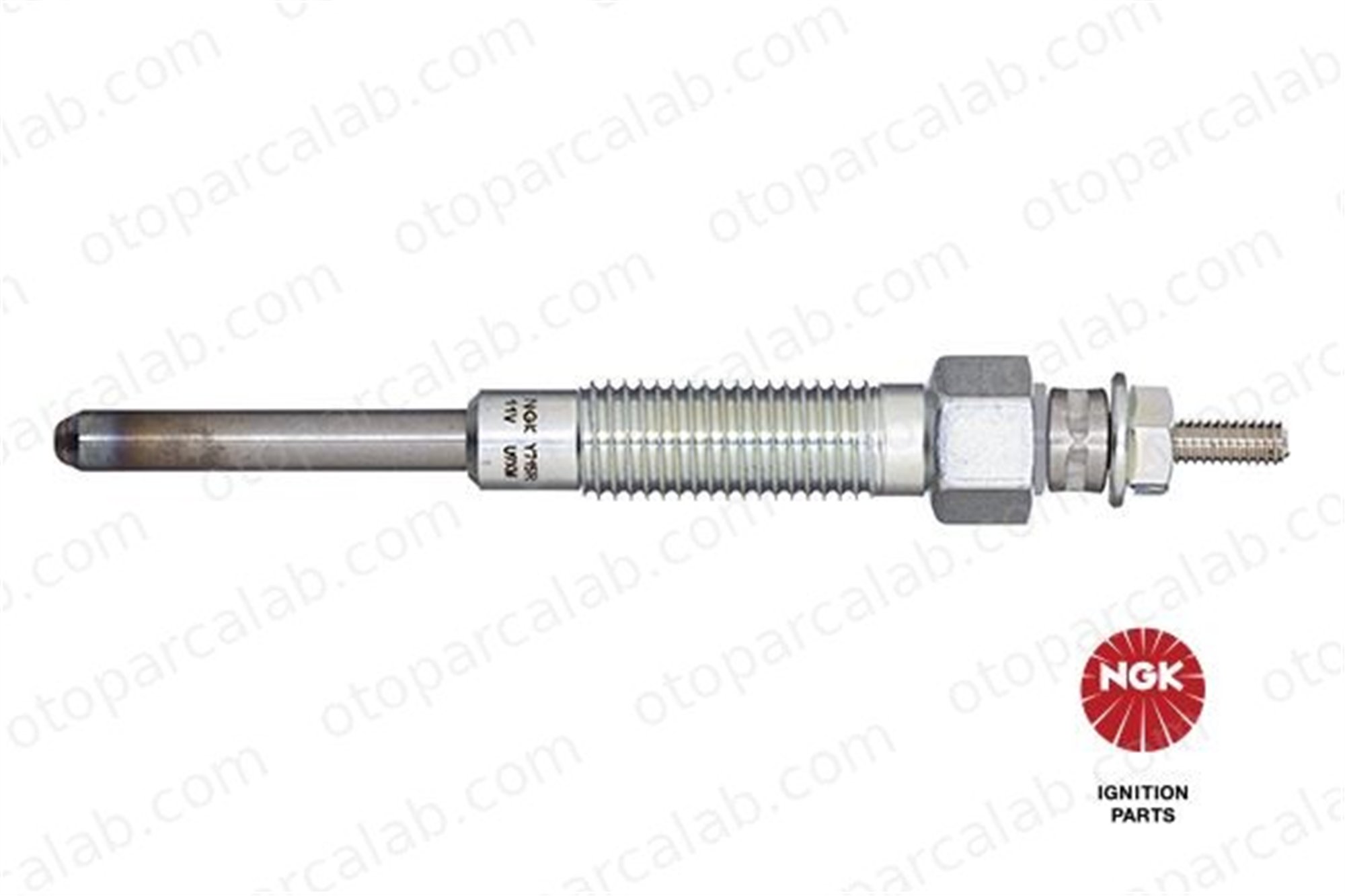 NGK 5376 Isıtma Bujisi TOYOTA HIACE IV Minibüs/Otobüs HIACE IV Panelvan/Van 1985045030 1985054031