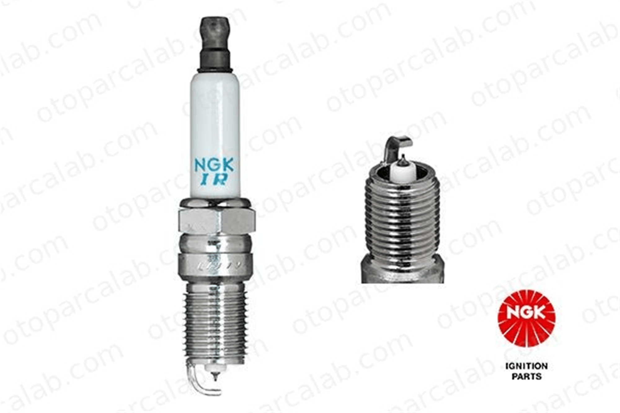 NGK 5599 Ateşleme Bujisi CADILLAC ESCALADE FORD USA MUSTANG Convertible 12568387 F75E12405CD