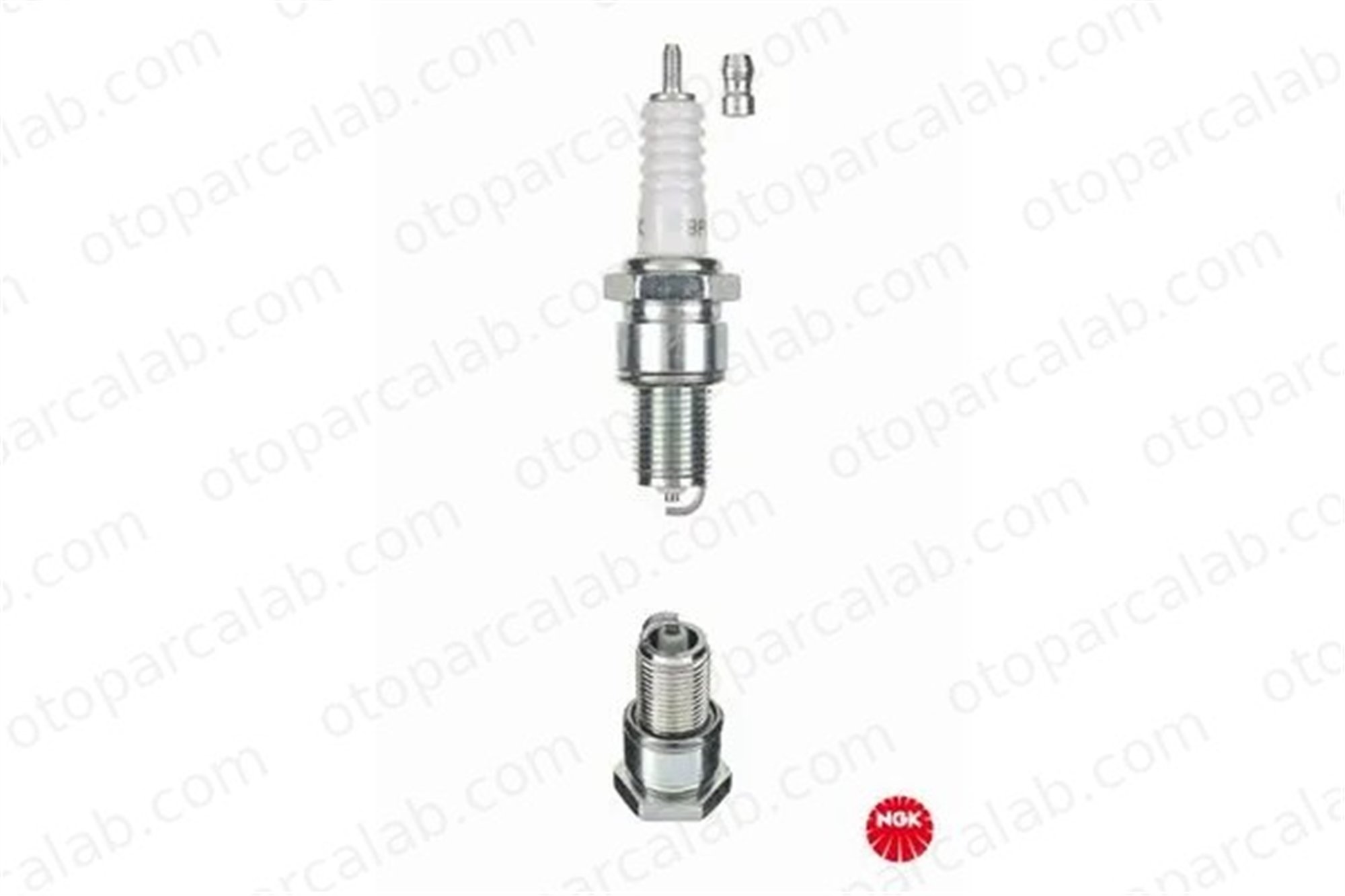 NGK 5637 Ateşleme Bujisi MERCEDES-BENZ S-SERISI BMW 5 57011 1591003