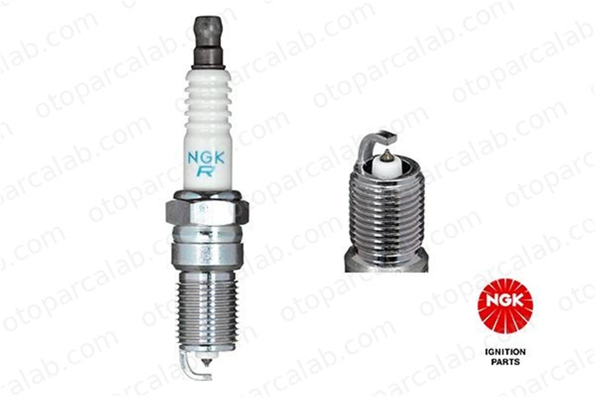 NGK 5809 Ateşleme Bujisi MERCEDES-BENZ 190 124 Sedan 1369704 2S7E12405AC