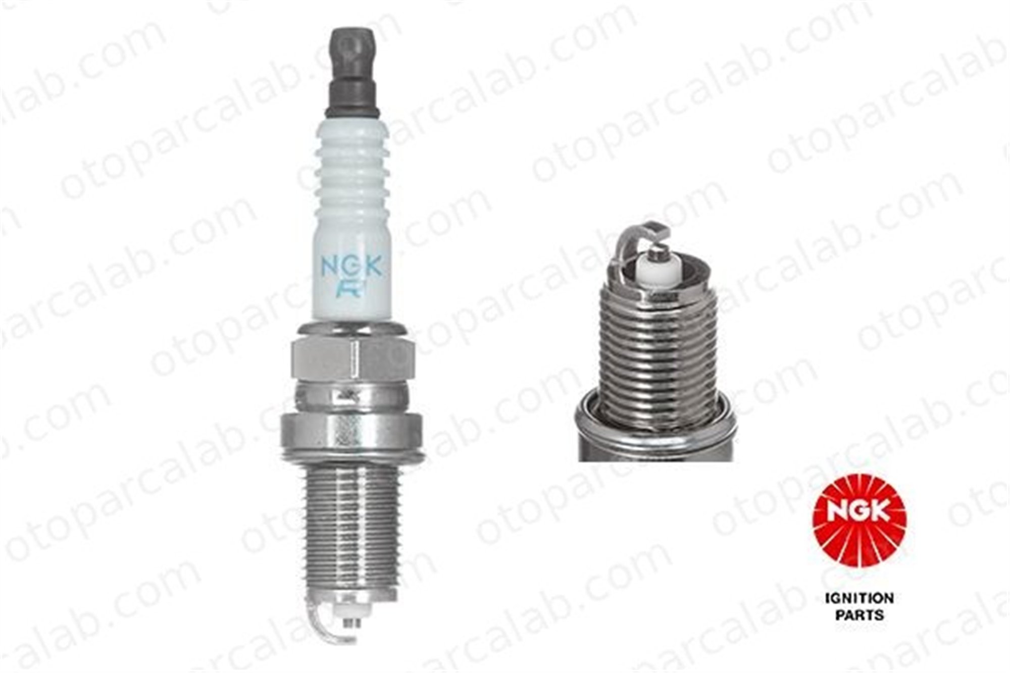 NGK 6130 Ateşleme Bujisi SEAT IBIZA I ALFA ROMEO 155 2240110F17 2240119V17