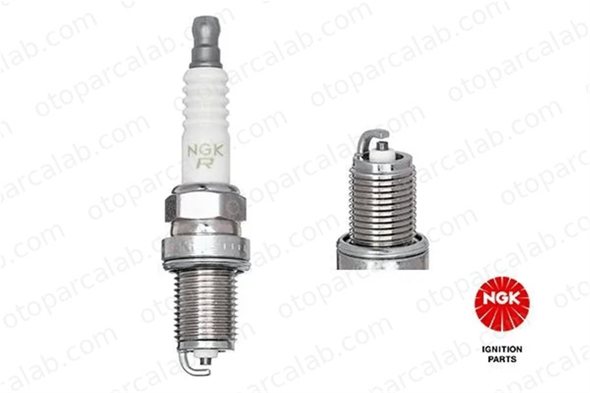 NGK 6345 Ateşleme Bujisi PEUGEOT 405 I Break LANCIA Y10 5962W1 71711638