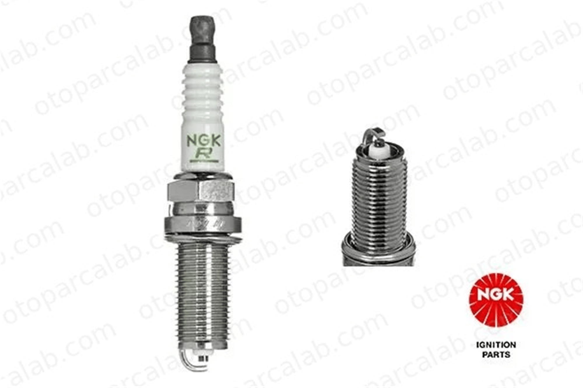 NGK 6677 Ateşleme Bujisi PEUGEOT PARTNER Kasa/büyük limuzin CITROËN C8 Van 5960F3 59627W