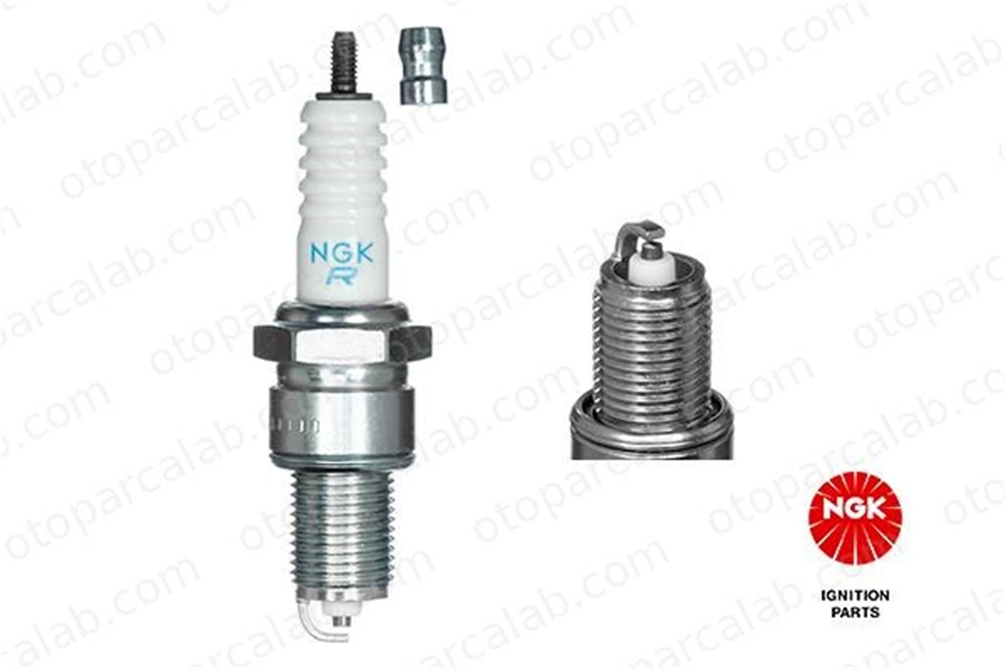 NGK 7222 Ateşleme Bujisi CHRYSLER LE BARON Cabrio LE BARON Sedan 920707004D 59623K