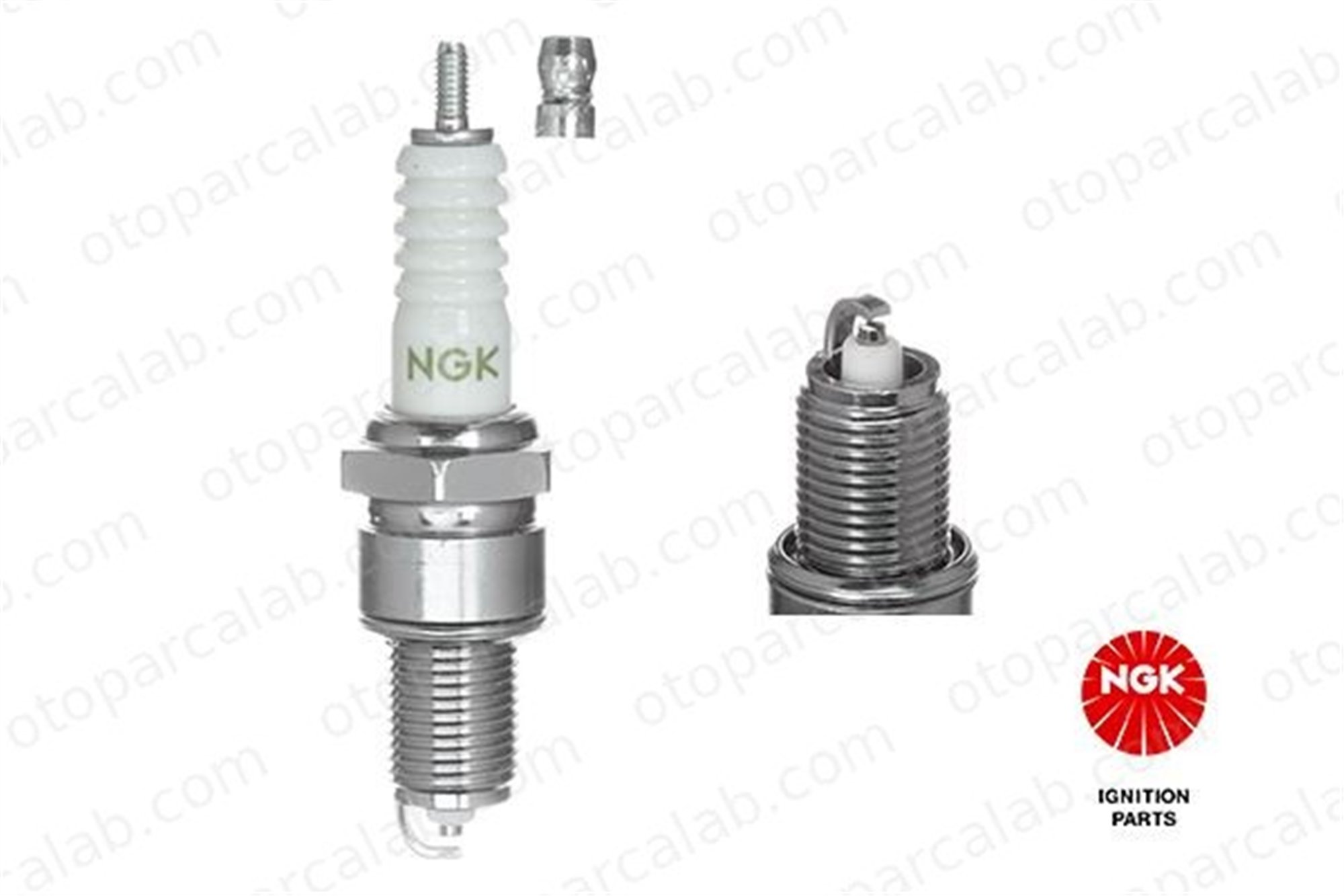 NGK 7327 Ateşleme Bujisi TOYOTA COROLLA Hatchback CELICA Coupe 9091901041 MS851102