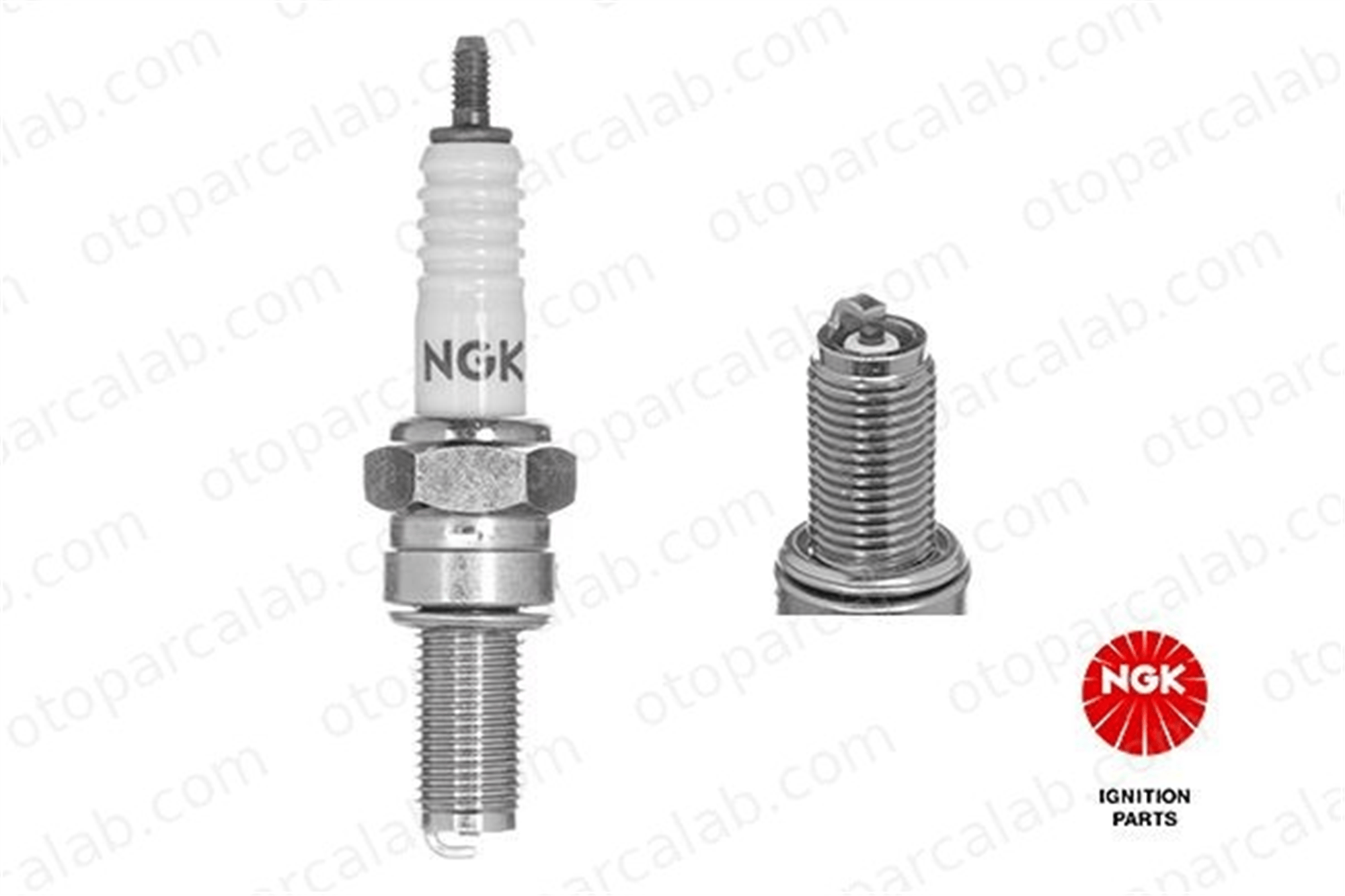 NGK 7499 Ateşleme Bujisi KAWASAKI Z TRIUMPH TIGER 920701142 E920701142