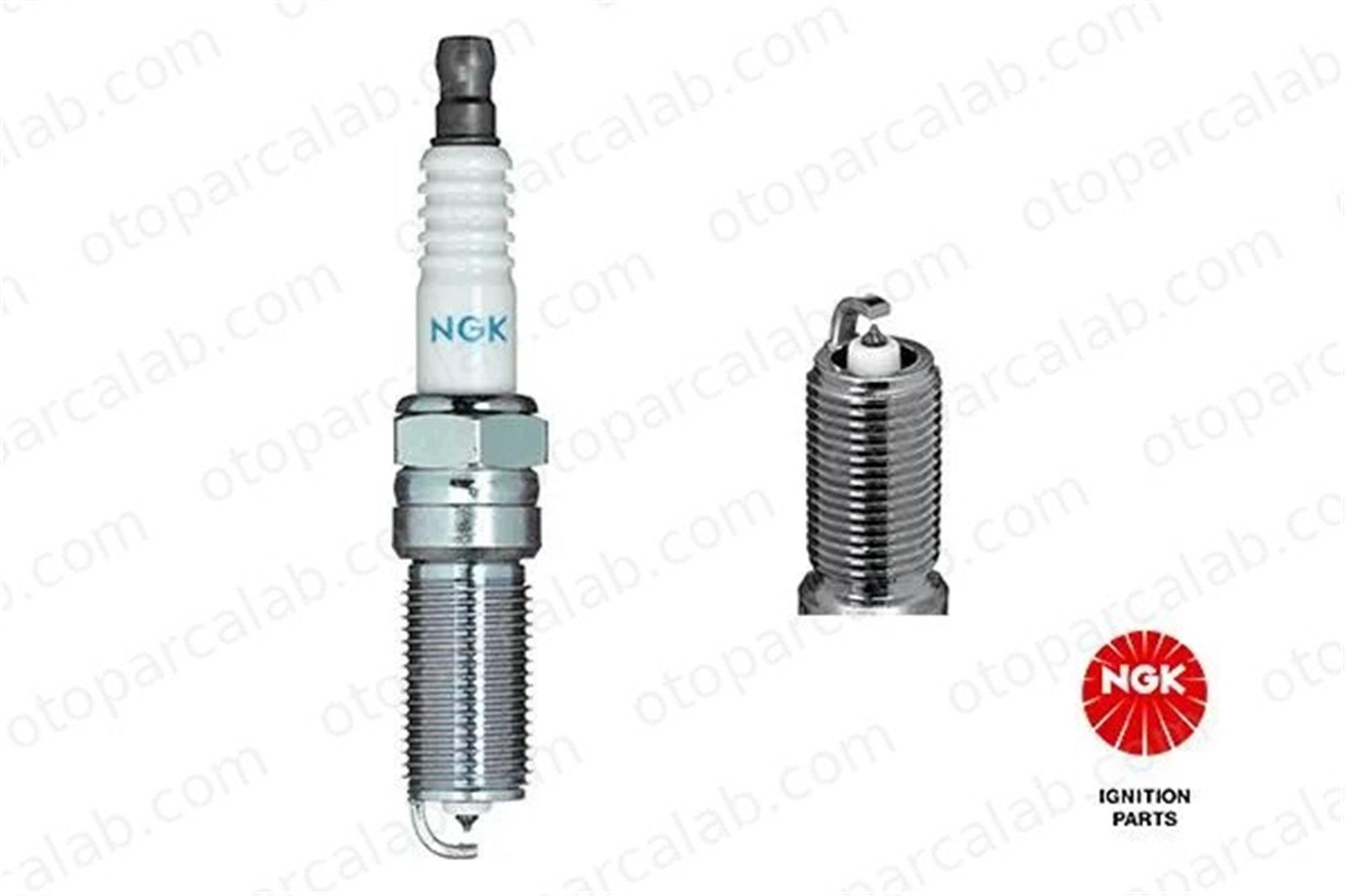 NGK 7586 Ateşleme Bujisi FORD FIESTA VI FOCUS II 4M5J12405AA 2050957