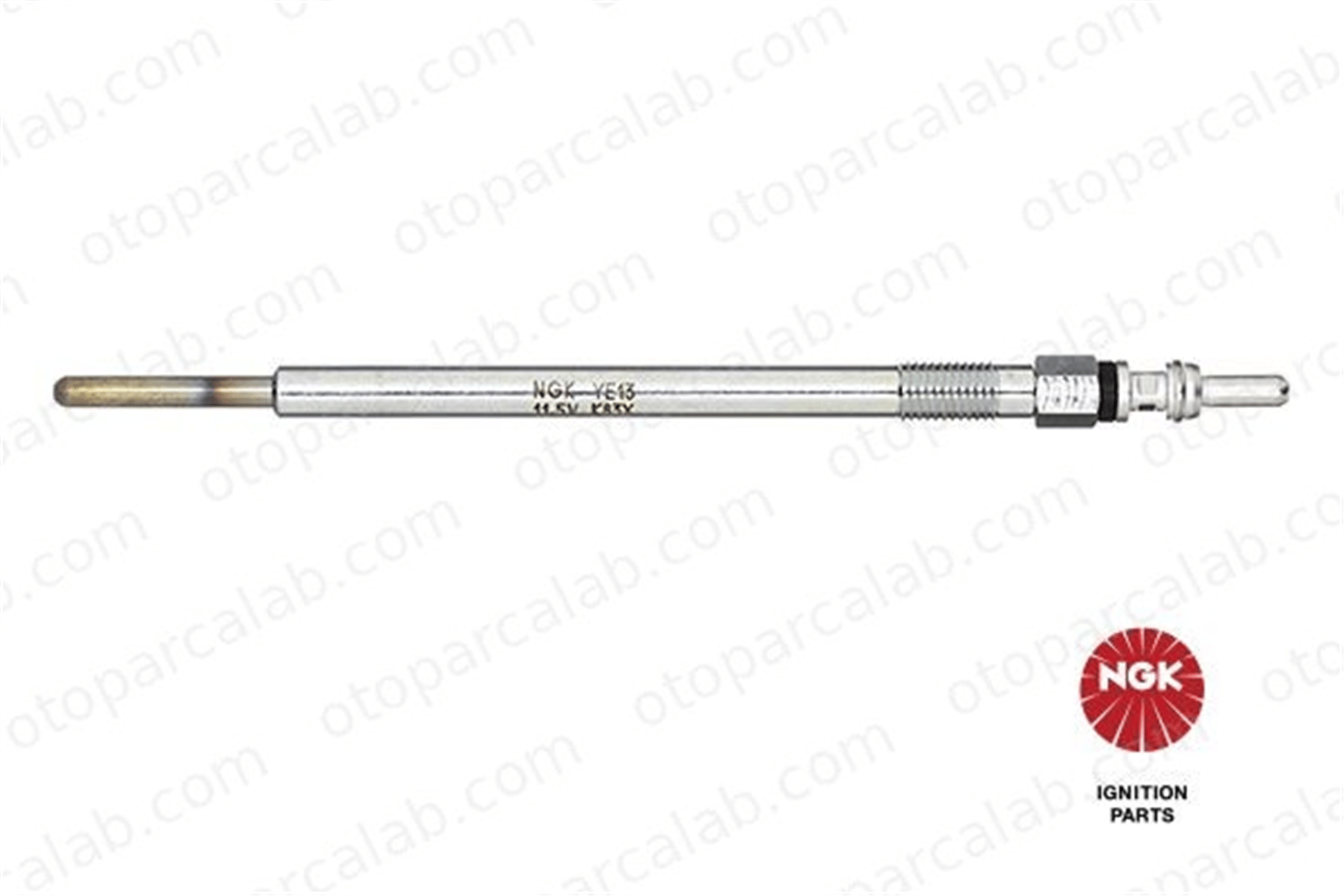 NGK 8643 Isıtma Bujisi MITSUBISHI COLT VI SMART FORFOUR MN960296 11594610