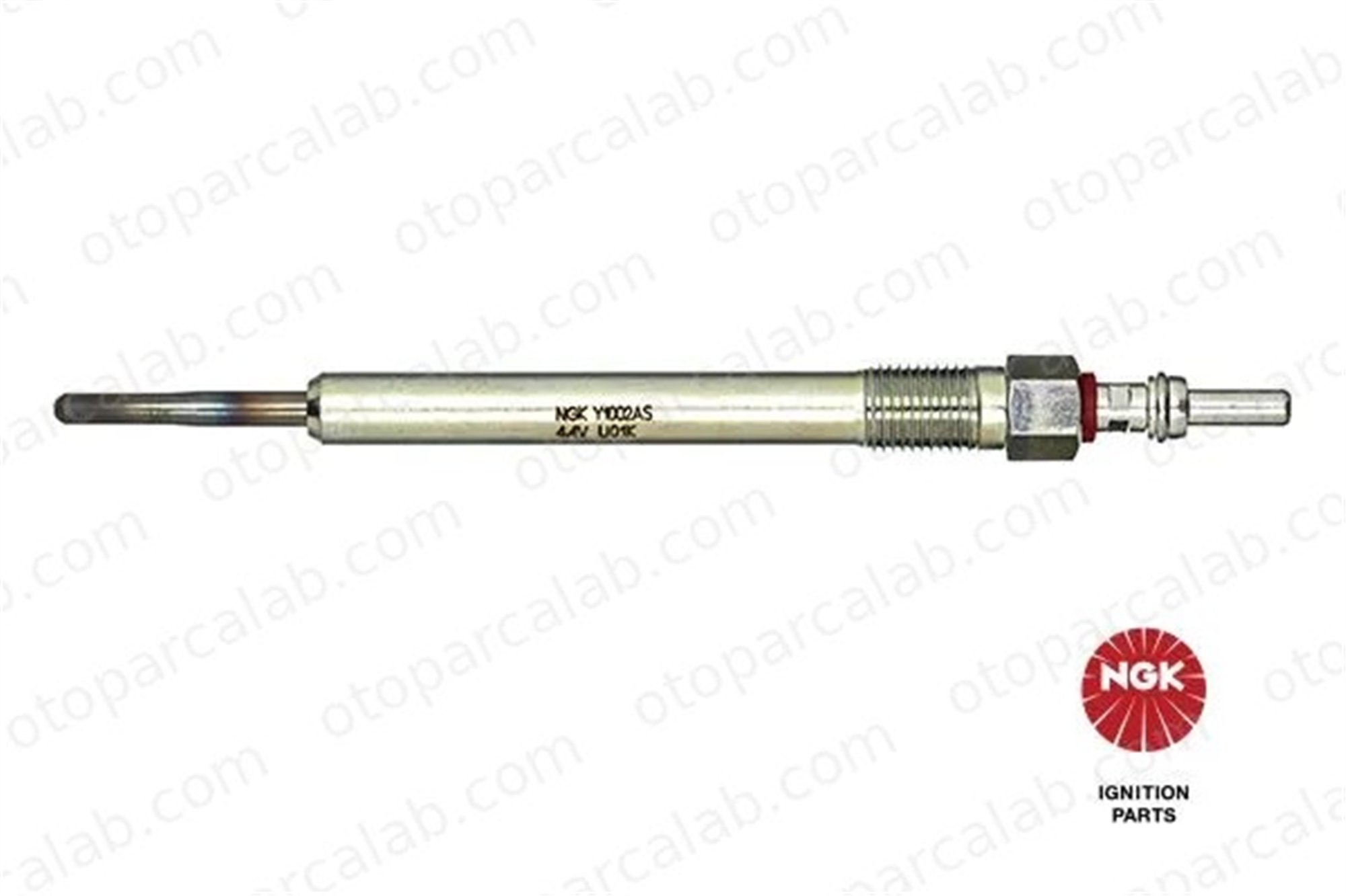 NGK 8888 Isıtma Bujisi AUDI A6 C6 A6 C6 Avant 3L963319 3L963319A