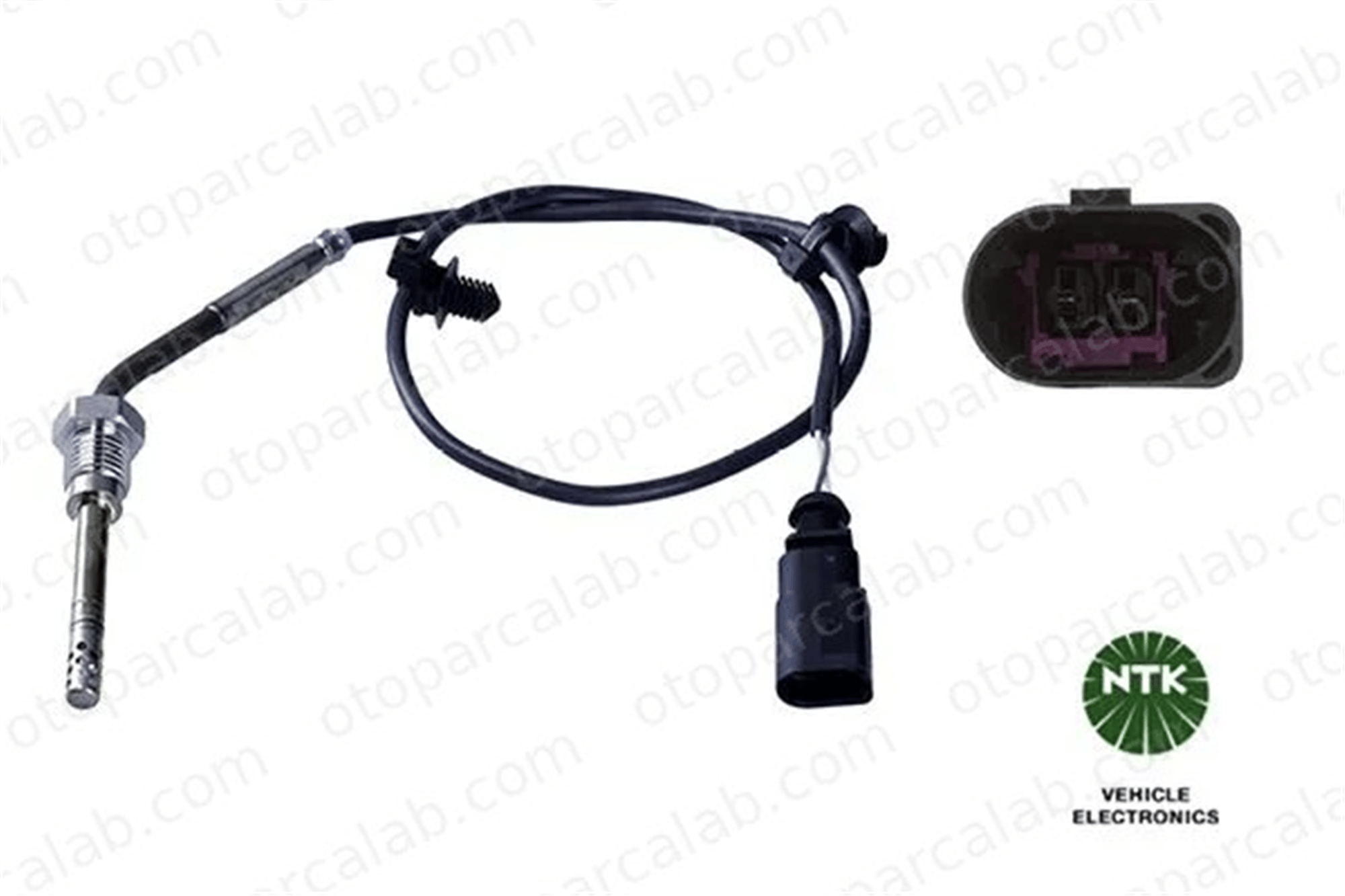 NGK 90227 Egzoz Sıcaklık Sensörü AUDI A4 B7 A4 B7 Avant 59906088G 059906088G