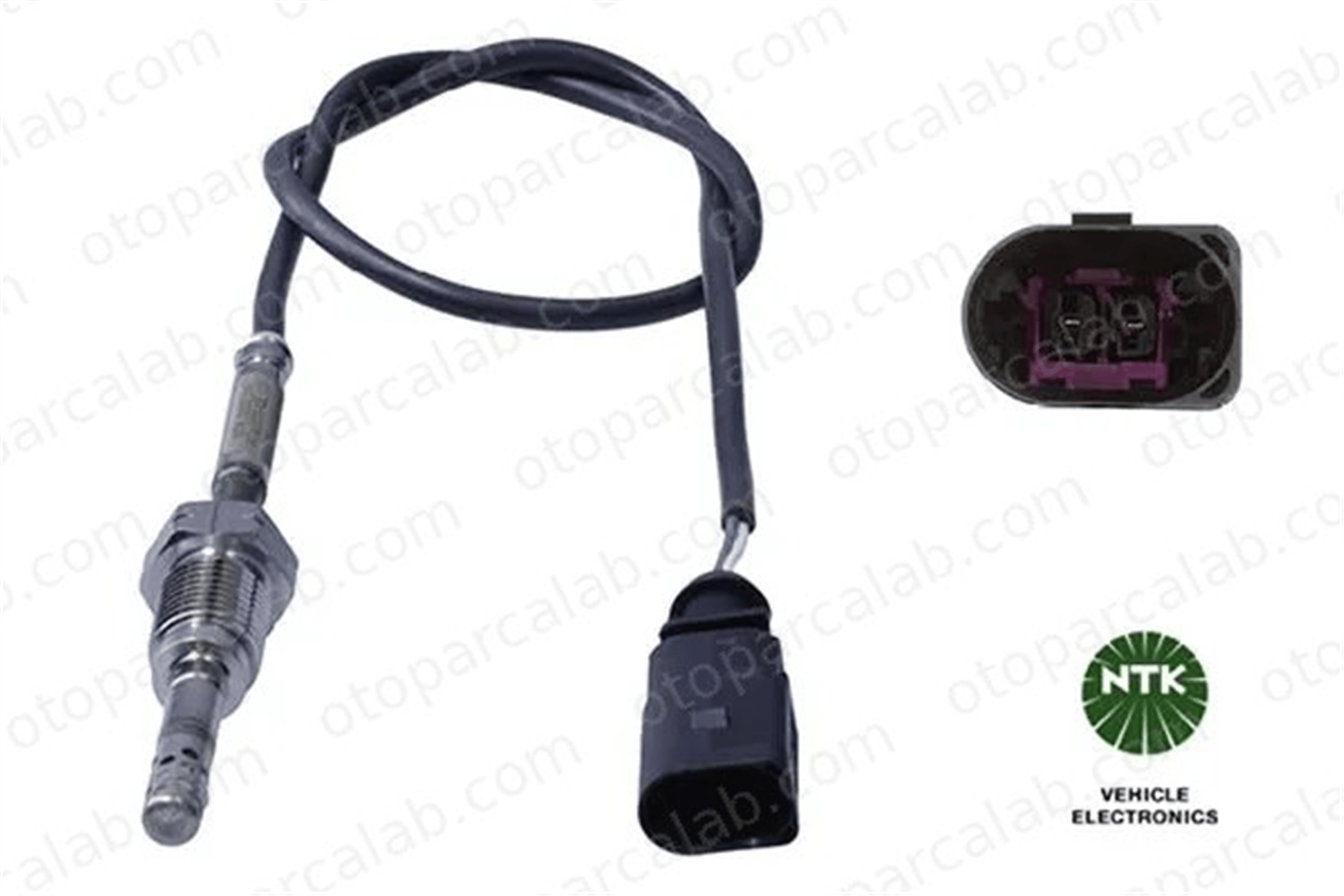 NGK 90265 Egzoz Sıcaklık Sensörü VW CRAFTER 30-35 Minibüs/Otobüs CRAFTER 30-50 Panelvan/Van 70906088 3G906088AS