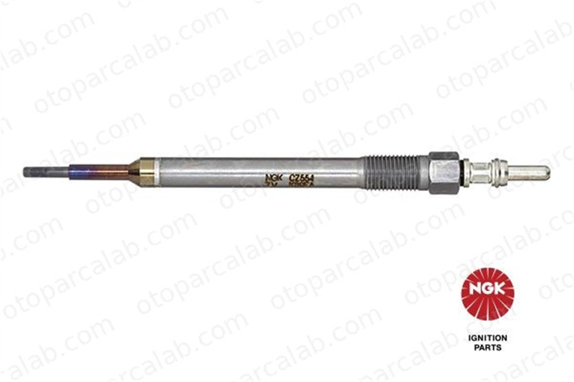 NGK 90769 Isıtma Bujisi MERCEDES-BENZ SPRINTER CLASSIC 3,5-t Panelvan/Van SPRINTER CLASSIC 4,6-t Minibüs/Otobüs A0011596501 11596501