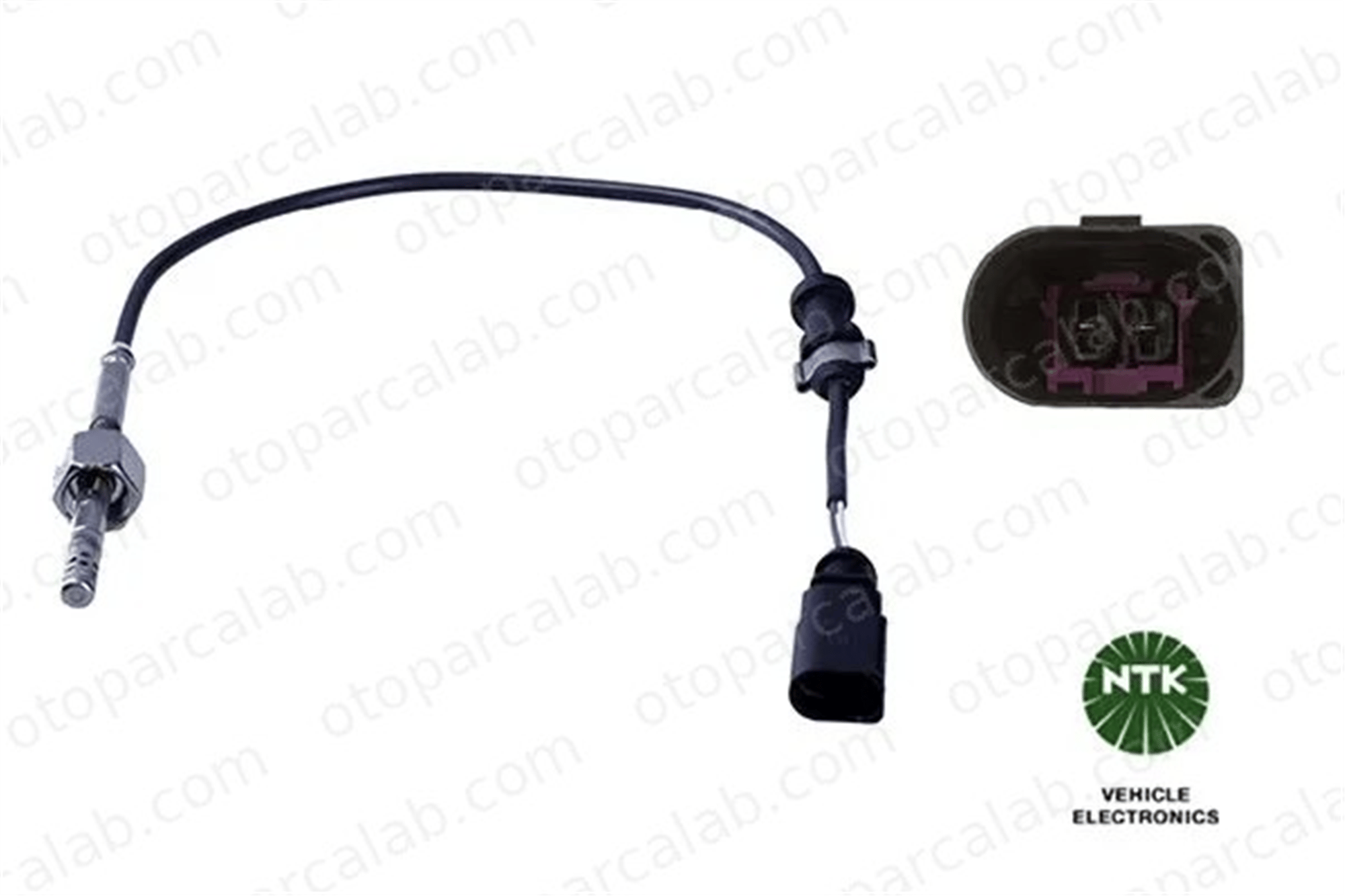 NGK 91135 Egzoz Sıcaklık Sensörü AUDI A3 A3 Sportback 6F906088D 06F906088D