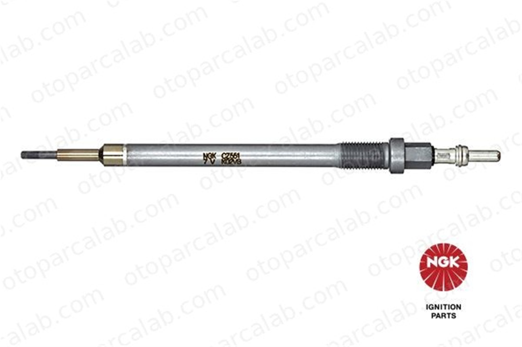 NGK 91584 Isıtma Bujisi MERCEDES-BENZ E-SERISI E-SERISI T-Model A0011598001 11597301