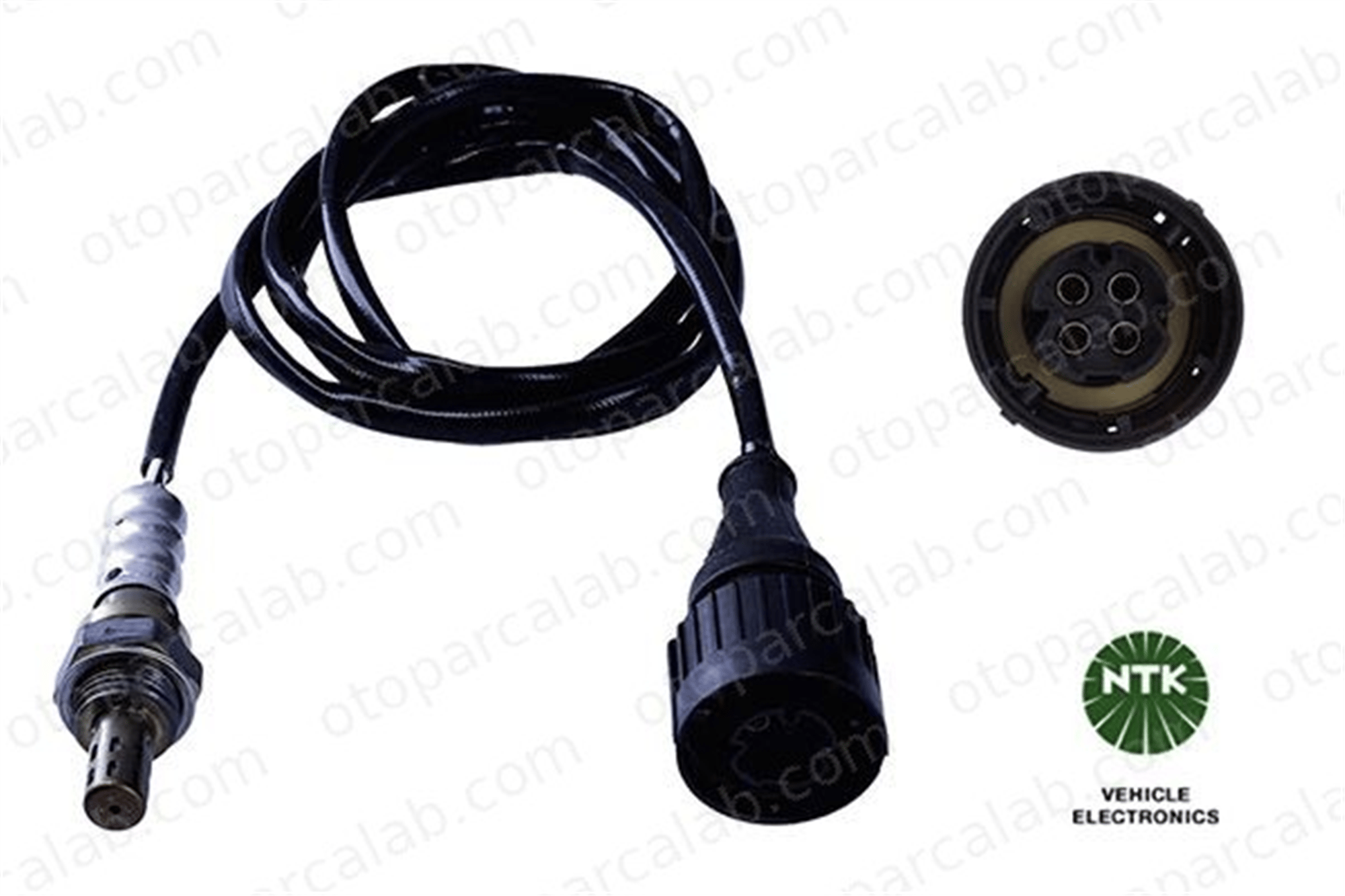 NGK 92255 Oksijen (Lambda) Sensörü BMW 3 3 Cabrio 11781720536 11781734796