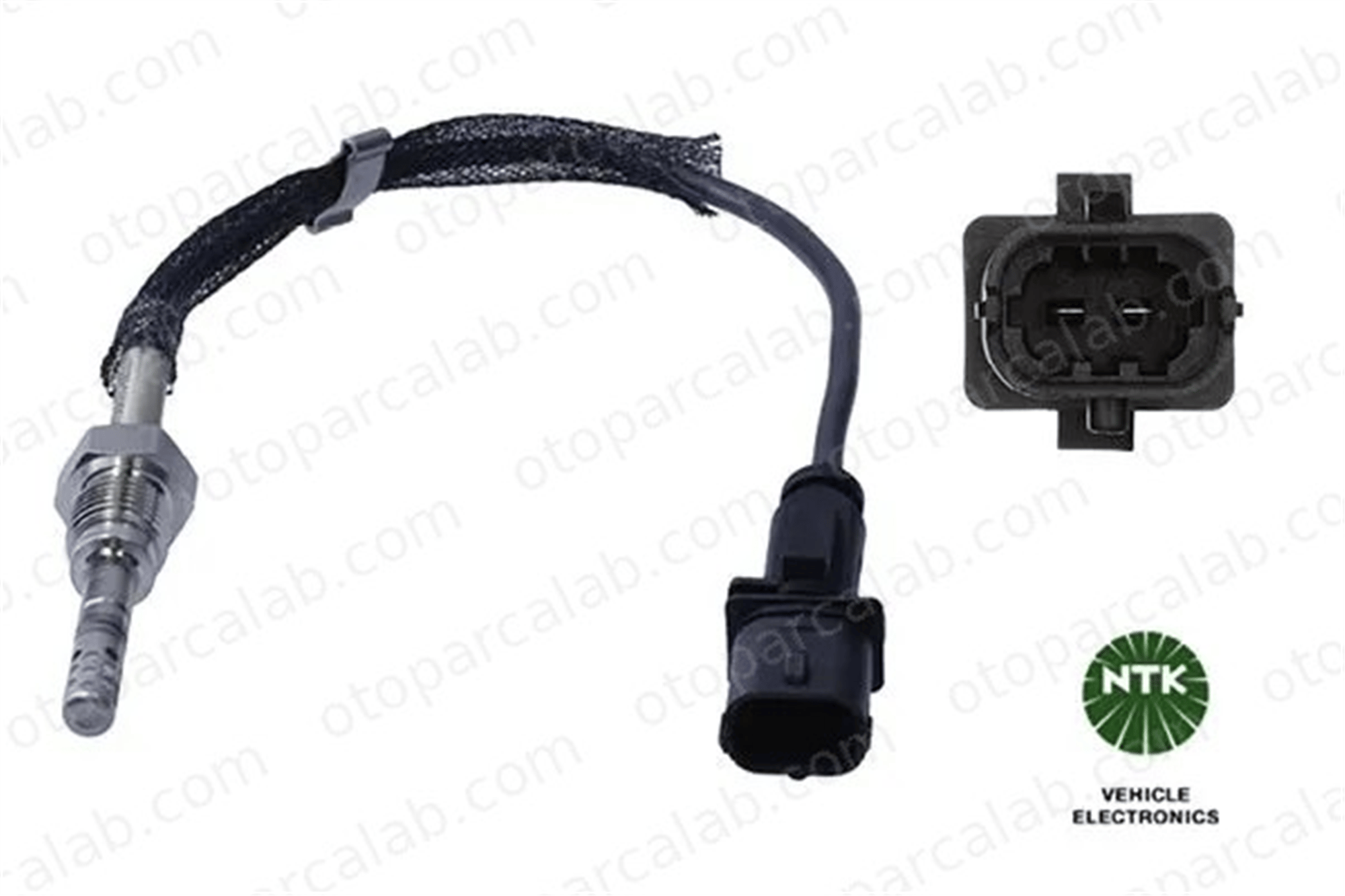 NGK 92281 Egzoz Sıcaklık Sensörü SAAB 9-3 9-3 Cabrio 855410 55355404