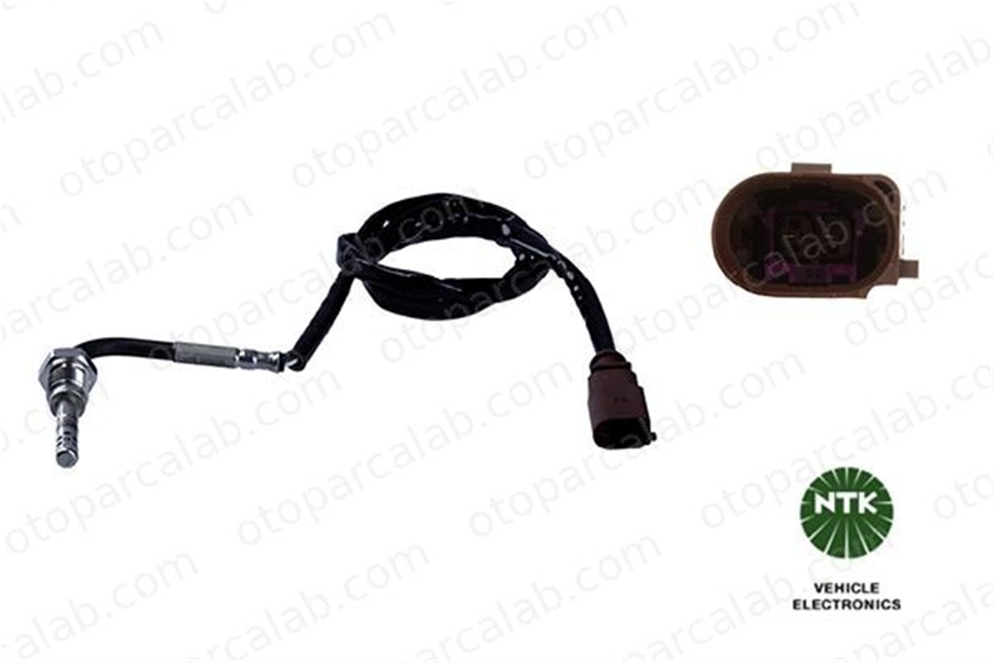 NGK 92367 Egzoz Sıcaklık Sensörü VW CADDY III Kasa/büyük limuzin CADDY III MPV 3L906088DH 03L906088DH
