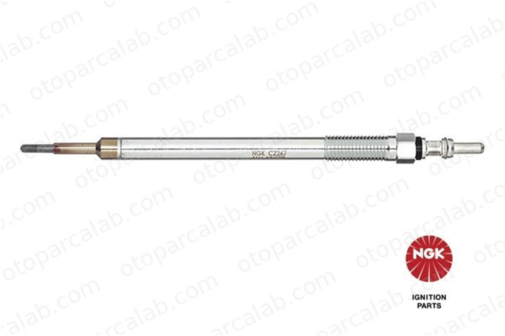 NGK 92595 Isıtma Bujisi MITSUBISHI ASX L200 / TRITON 1820A019 1607849980