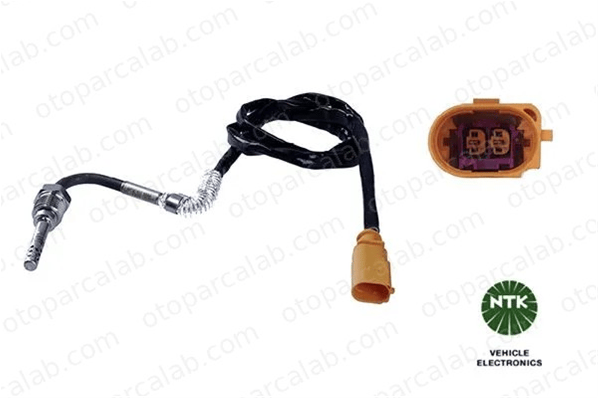 NGK 92996 Egzoz Sıcaklık Sensörü VW BEETLE BEETLE Cabrio 3L906088T 135547