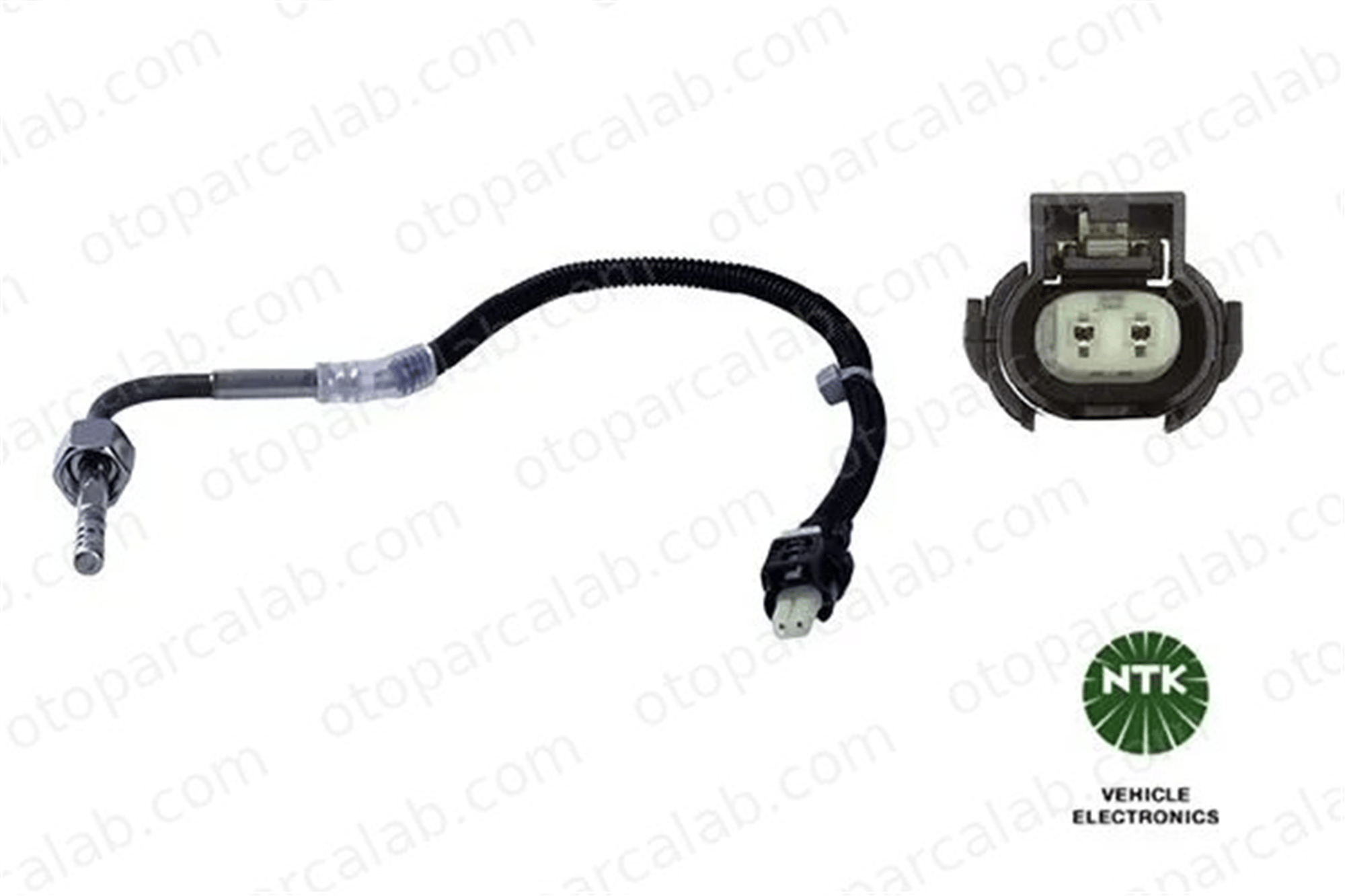 NGK 93522 Egzoz Sıcaklık Sensörü MERCEDES-BENZ GLK-SERISI A-SERISI 19052800 9053505