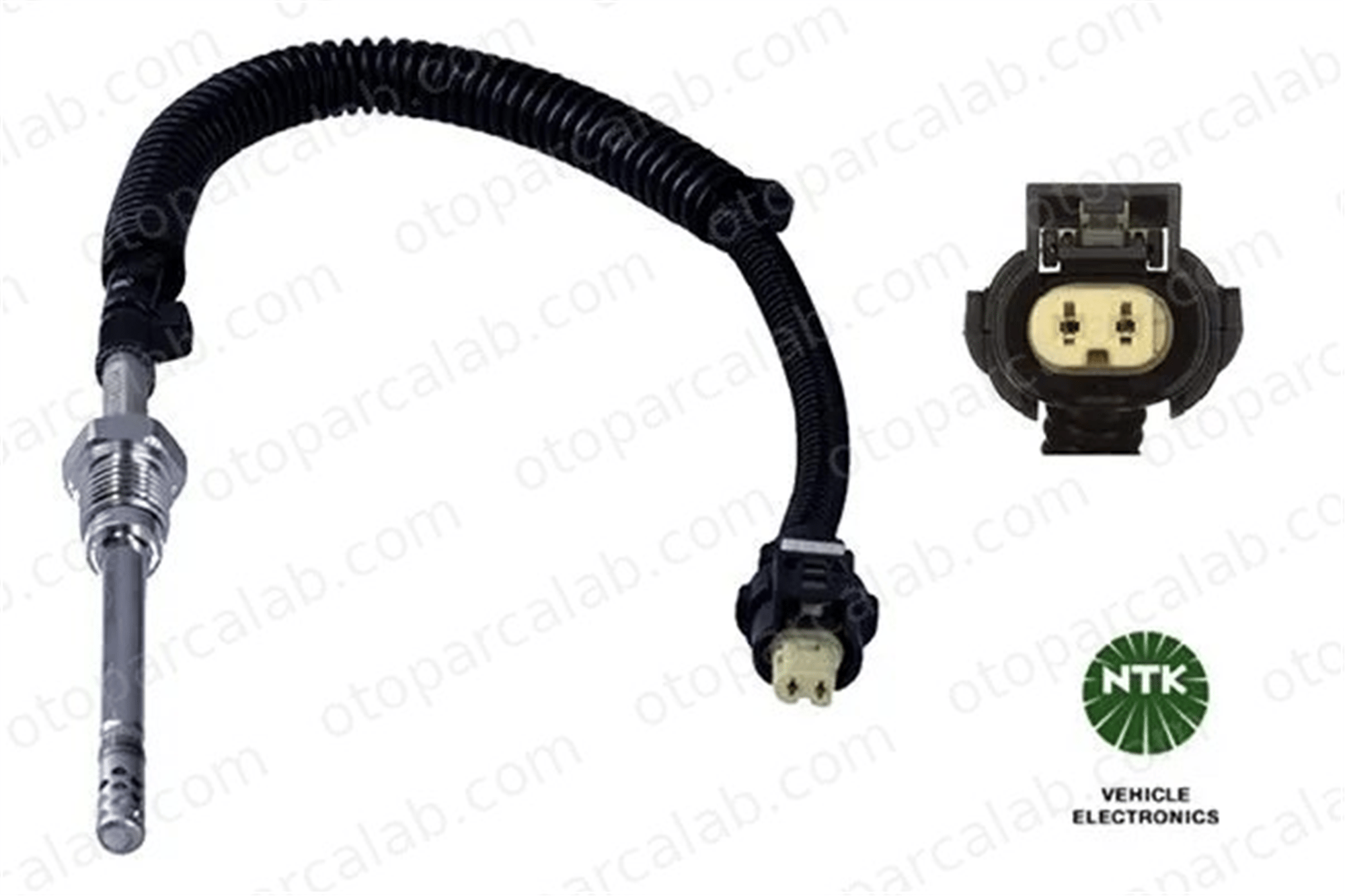 NGK 93609 Egzoz Sıcaklık Sensörü MERCEDES-BENZ R-SERISI M-SERISI 81533528 0081533528