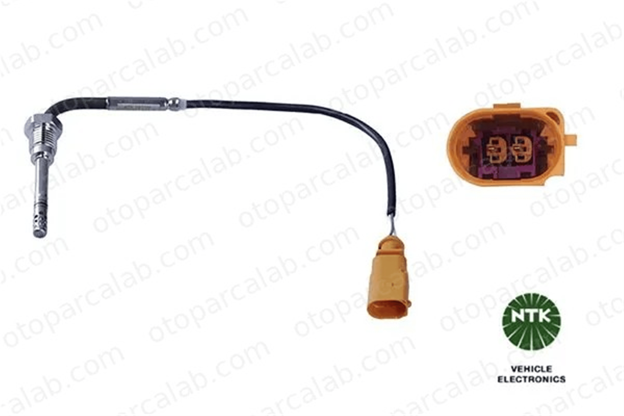 NGK 93640 Egzoz Sıcaklık Sensörü AUDI Q7 59906088AA 059 906 088 AA