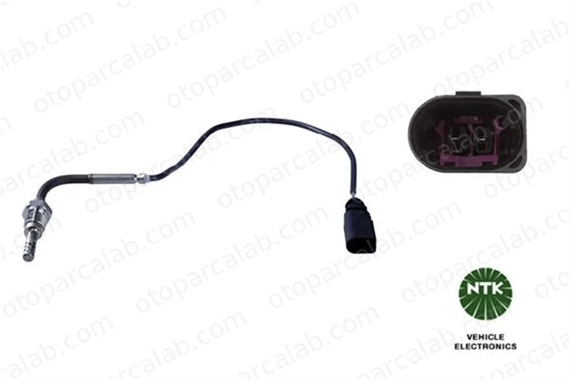 NGK 93799 Egzoz Sıcaklık Sensörü AUDI A8 D3 Q7 57906088A 057906088A