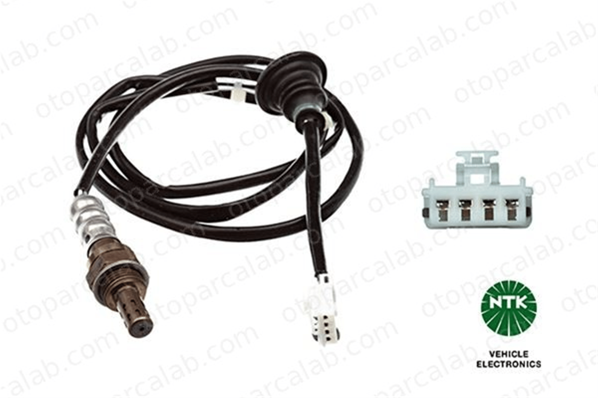 NGK 93852 Oksijen (Lambda) Sensörü MITSUBISHI CARISMA Sedan SPACE STAR MPV 31104892 36906262AA