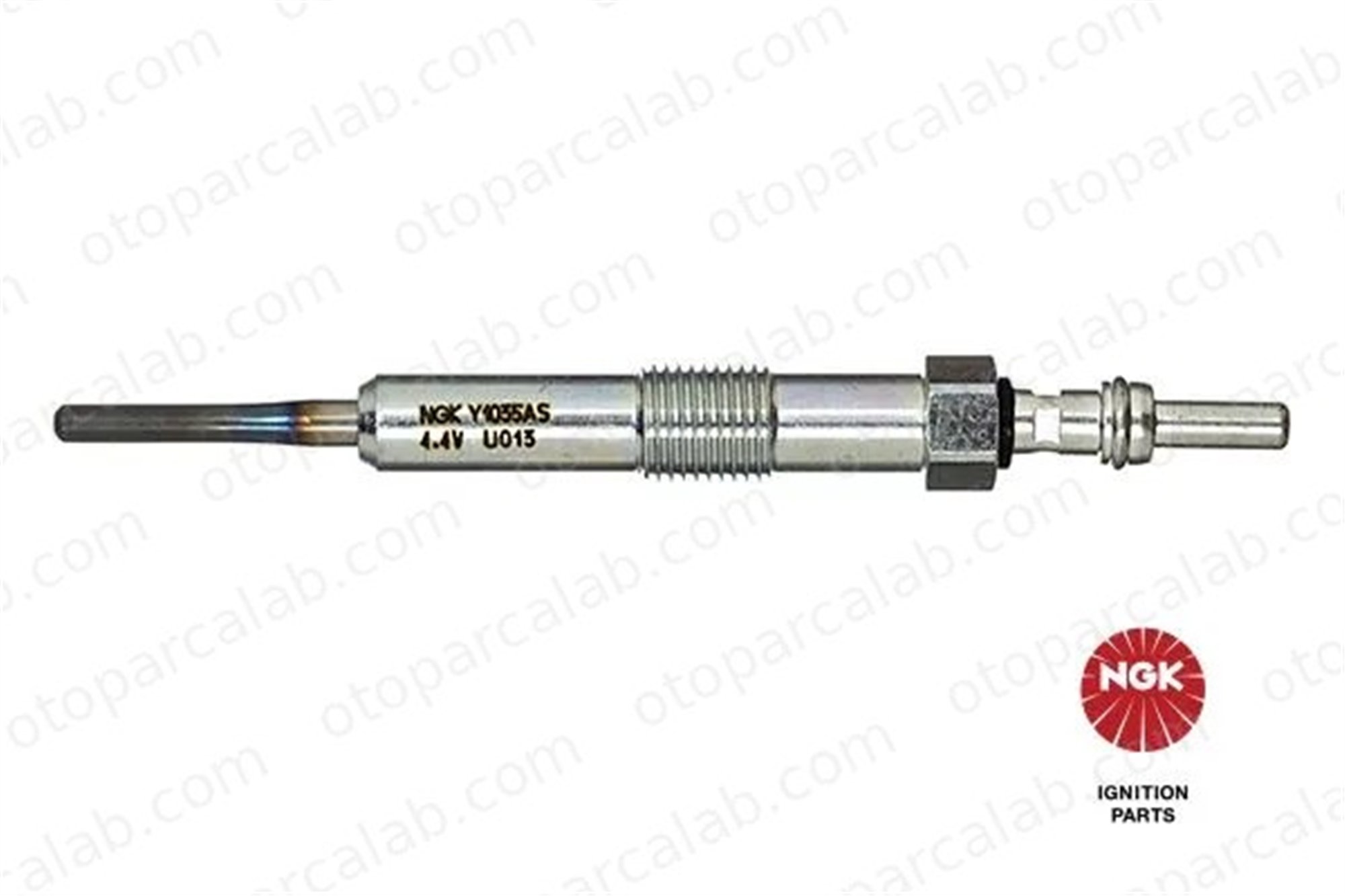 NGK 94103 Isıtma Bujisi DACIA DUSTER RENAULT KANGOO / GRAND KANGOO II 8200682592 110655687R