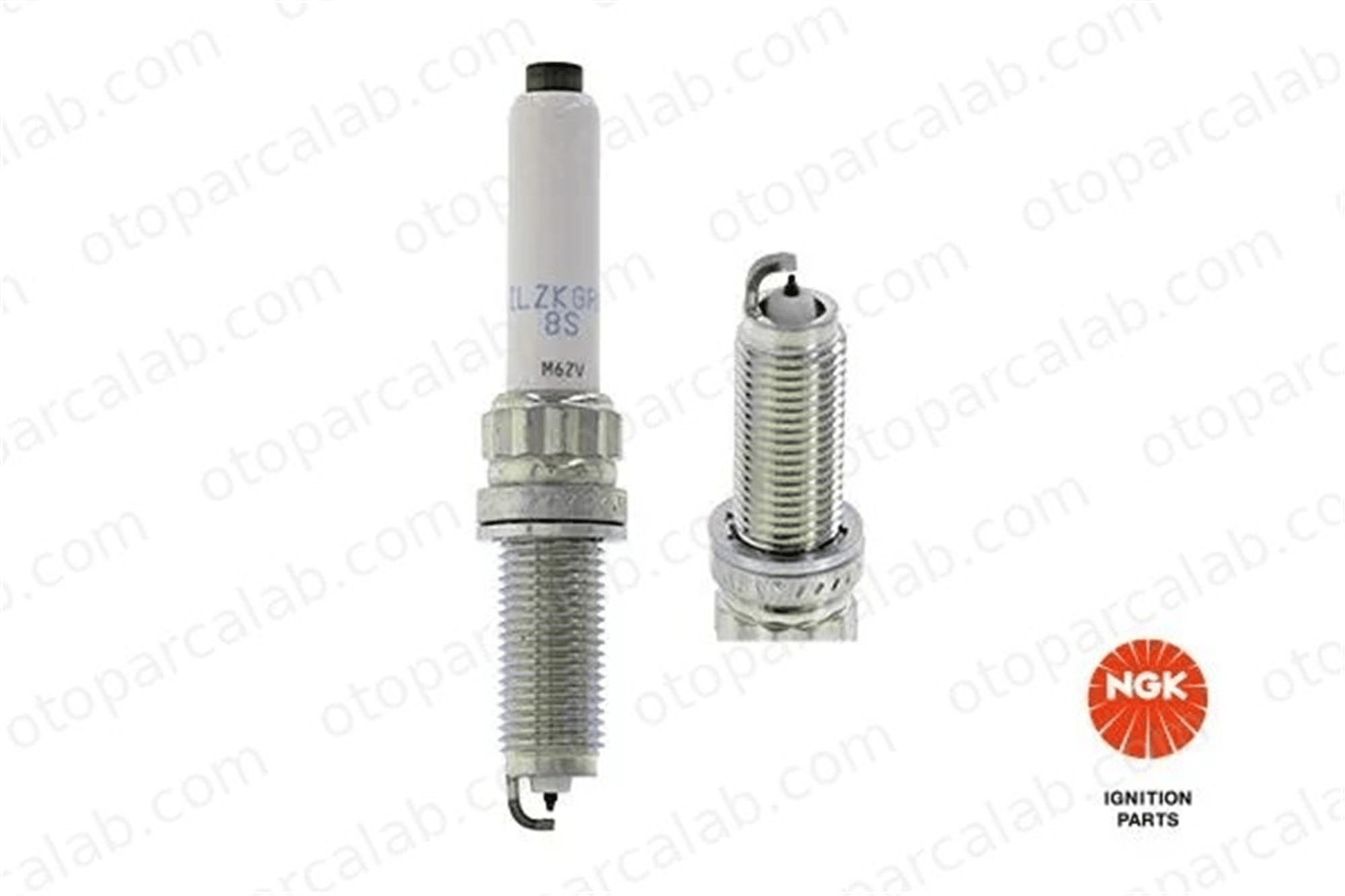NGK 94201 Ateşleme Bujisi BMW 5 1 12120041666 12120040551
