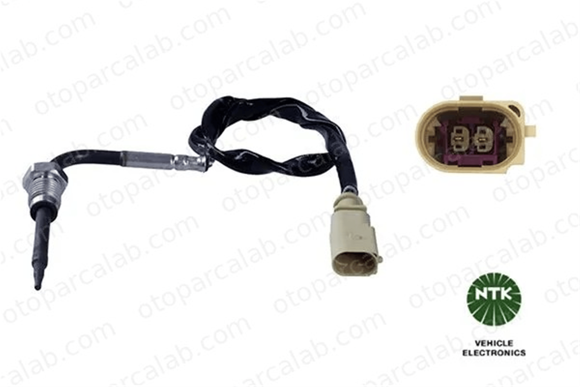 NGK 94294 Egzoz Sıcaklık Sensörü AUDI A8 D4 PORSCHE MACAN 4H0906088AG 4H0906088AA