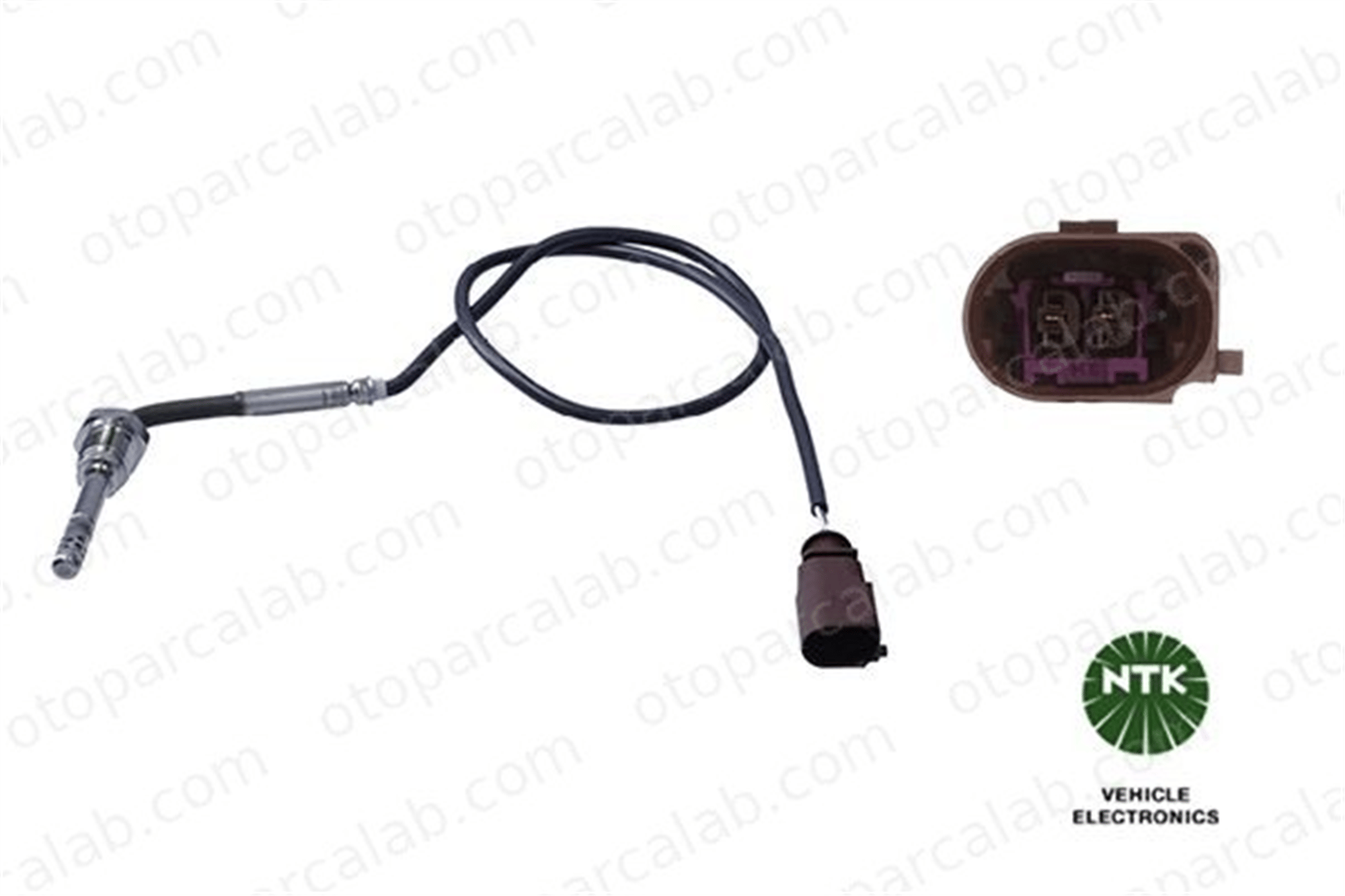 NGK 94400 Egzoz Sıcaklık Sensörü AUDI Q7 A8 D4 4H0906088F