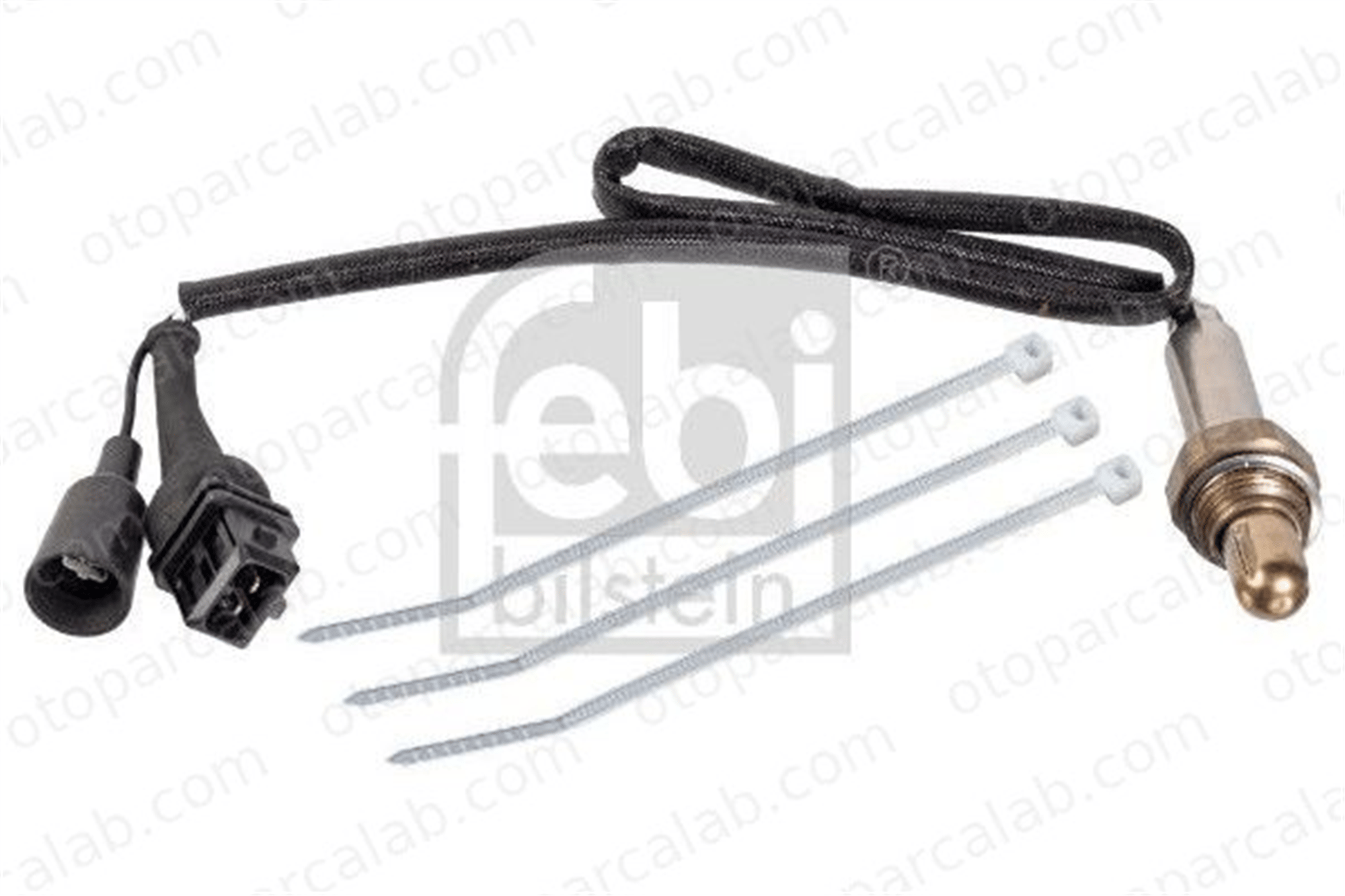 NGK 94490 Oksijen (Lambda) Sensörü RENAULT 25 SUPER 5 48906265A 34906265E