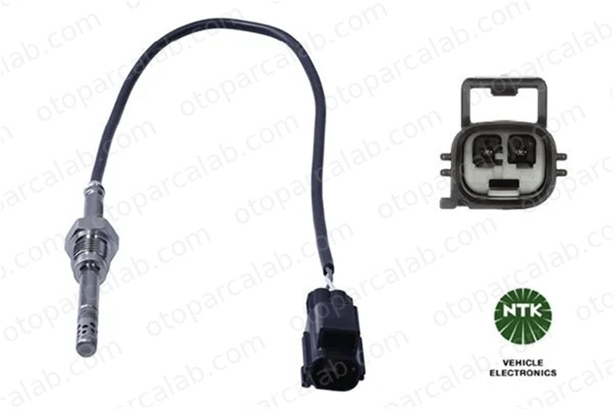 NGK 94584 Egzoz Sıcaklık Sensörü VOLVO S60 I XC90 I 31431046 31370464
