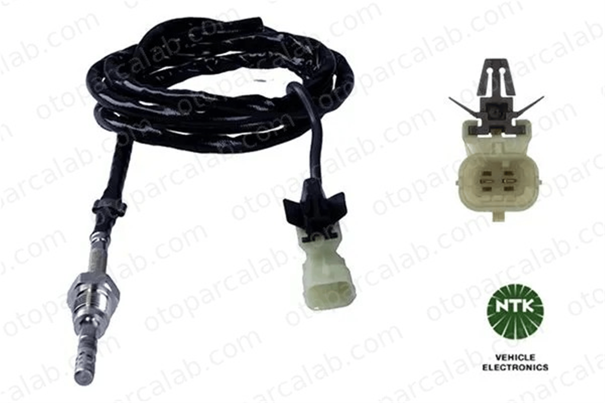 NGK 94663 Egzoz Sıcaklık Sensörü OPEL ZAFIRA / ZAFIRA FAMILY B ZAFIRA B Kasa/büyük limuzin 55566621 5855376