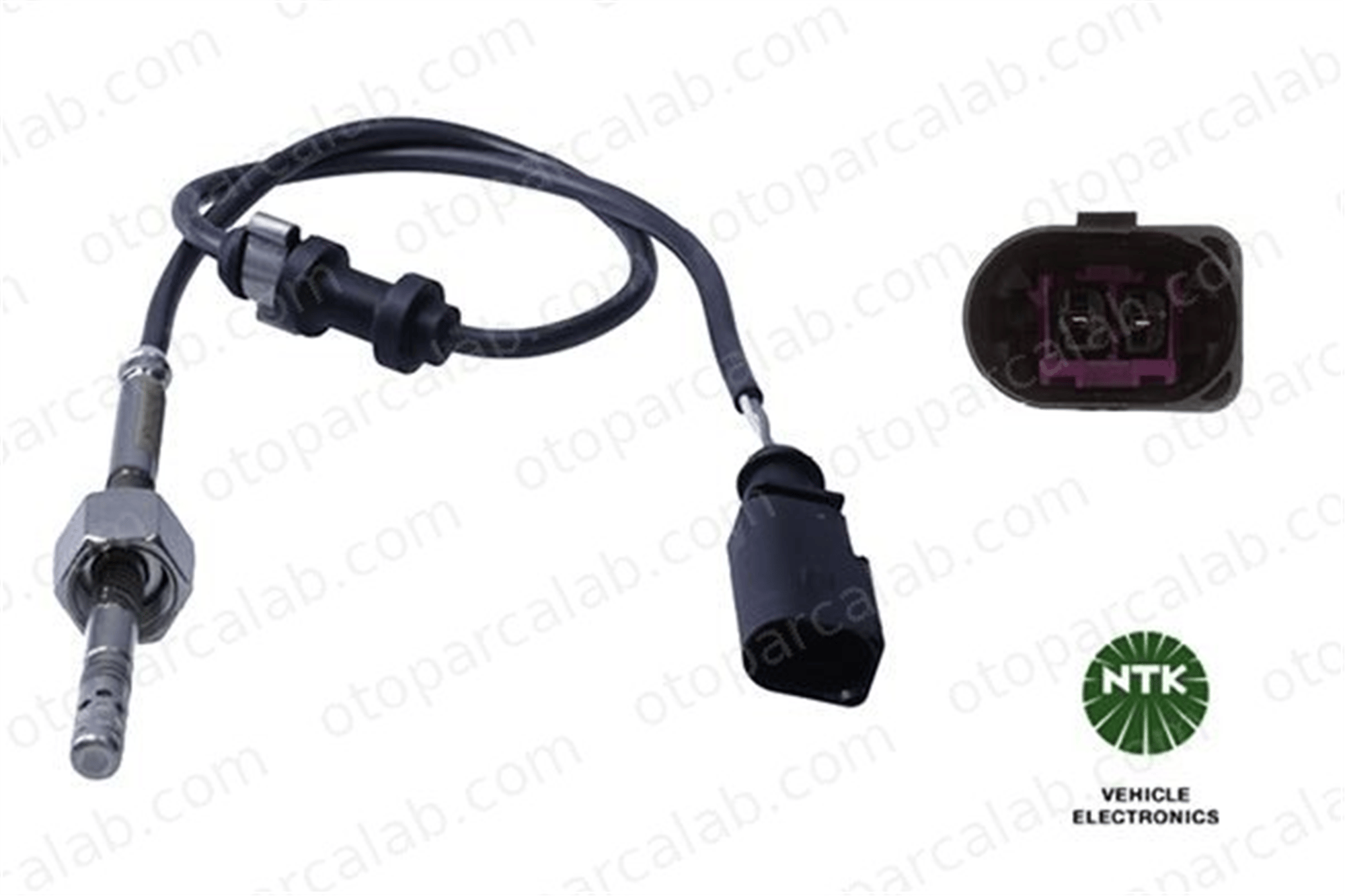 NGK 94714 Egzoz Sıcaklık Sensörü AUDI A4 B6 VW PASSAT B6 6F906088F 6D906088
