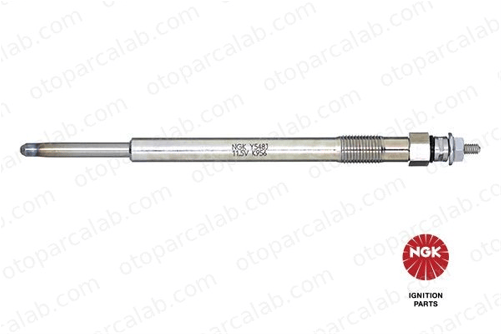 NGK 94832 Isıtma Bujisi FORD TRANSIT Panelvan/Van TRANSIT Platform şasi 7C166M090AB 9659279280
