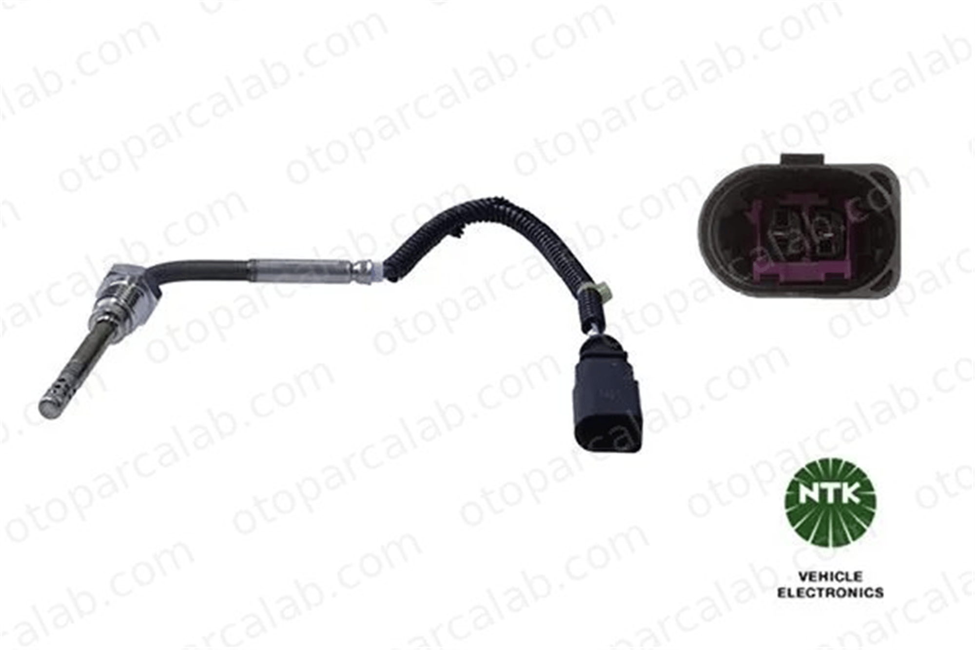 NGK 94869 Egzoz Sıcaklık Sensörü AUDI A5 A4 B8 Avant 59906088Q 059906088Q